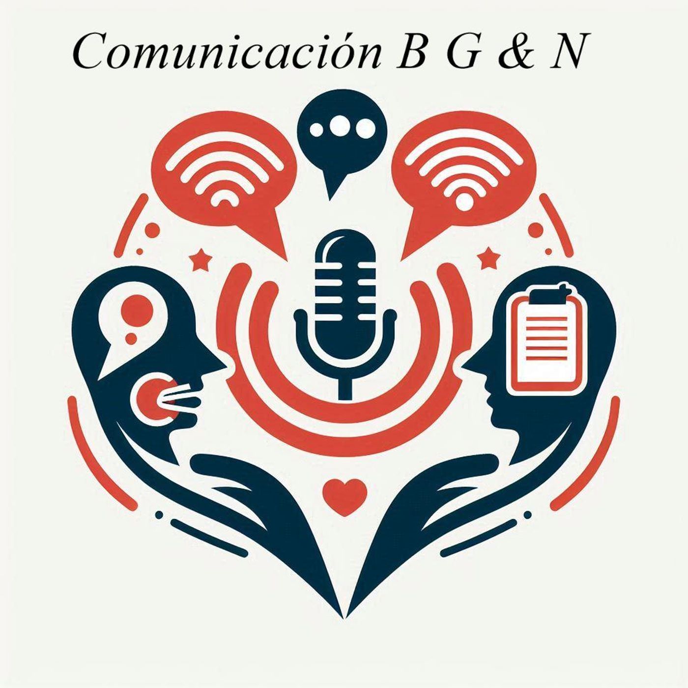 Comunicación oral y escrita podcast artwork