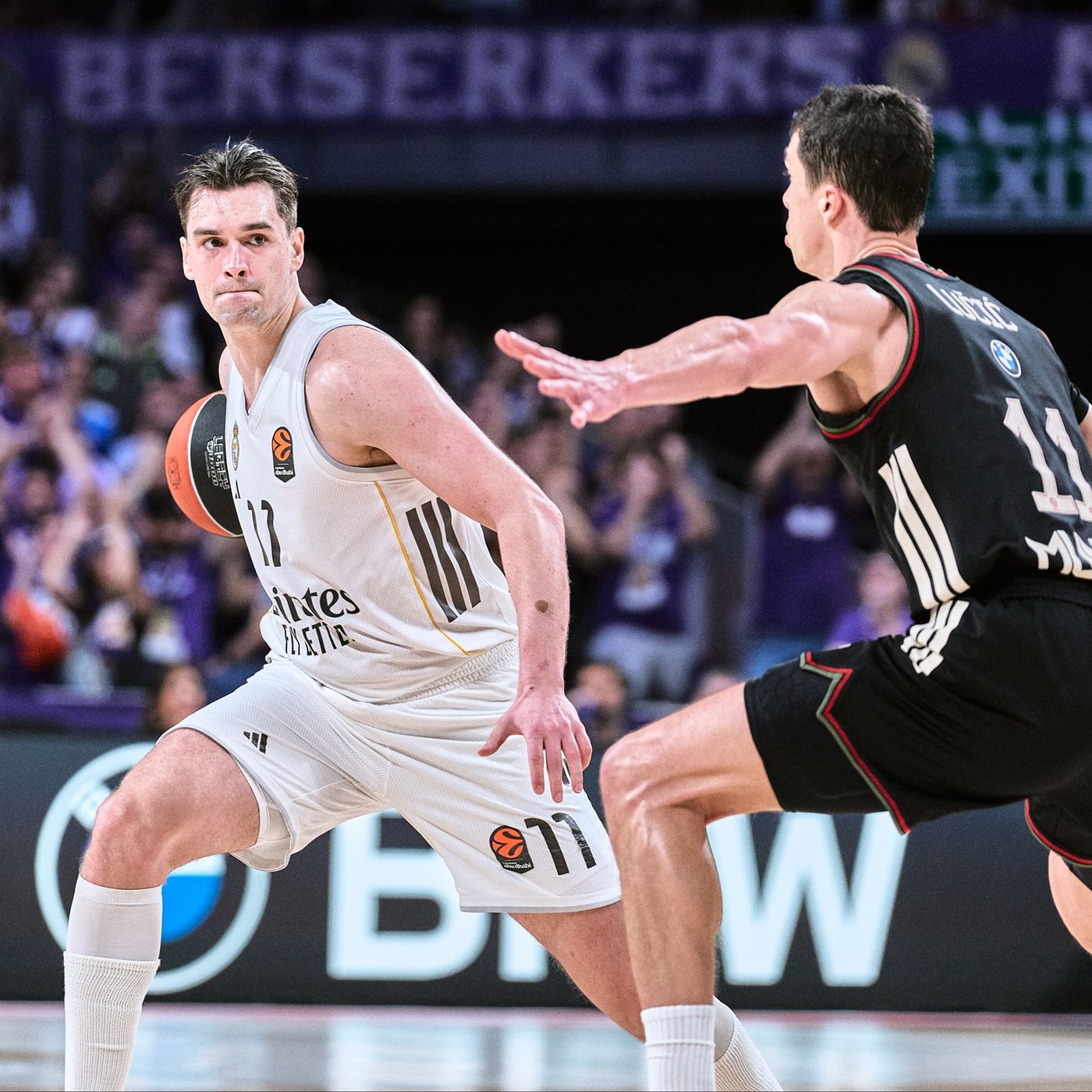 Entrevista | Hezonja, sobre los pitos a Scariolo en el Movistar Arena: "No estamos aquí para escuchar esta mierda" episode artwork