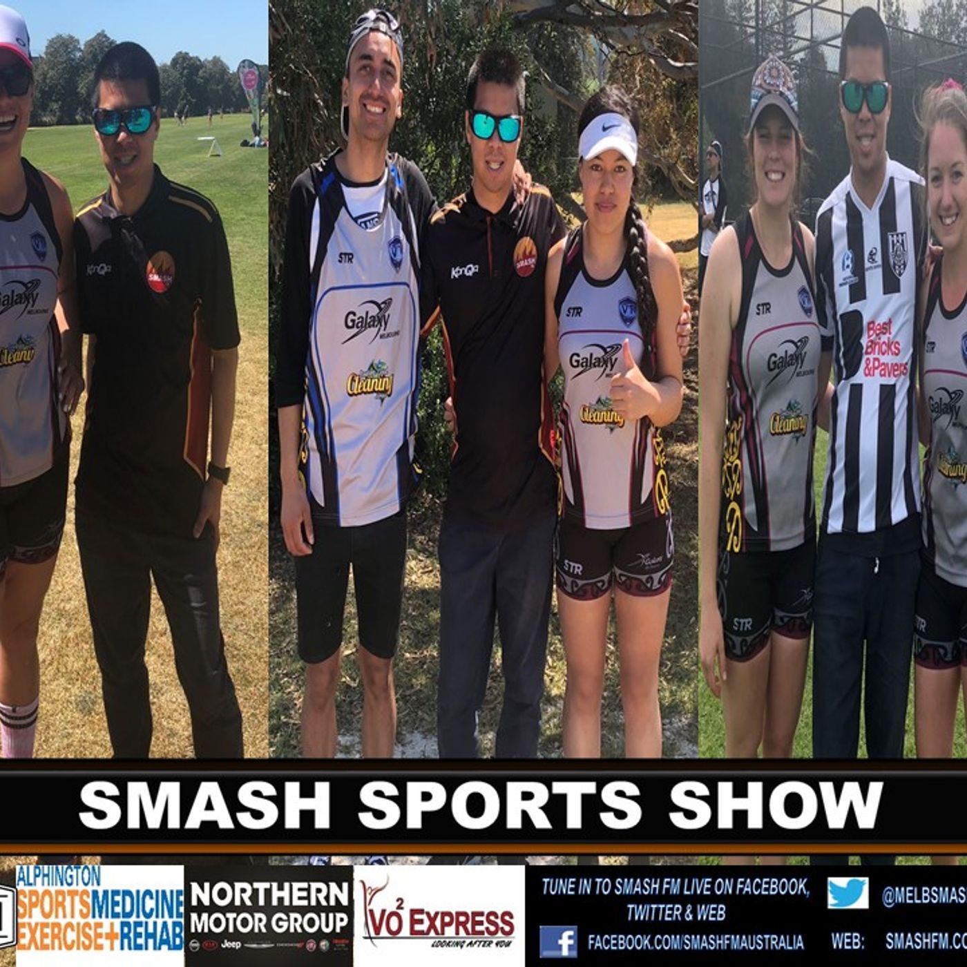 SSS: Galaxy Melbourne Touch Football Teams 071018 episode artwork