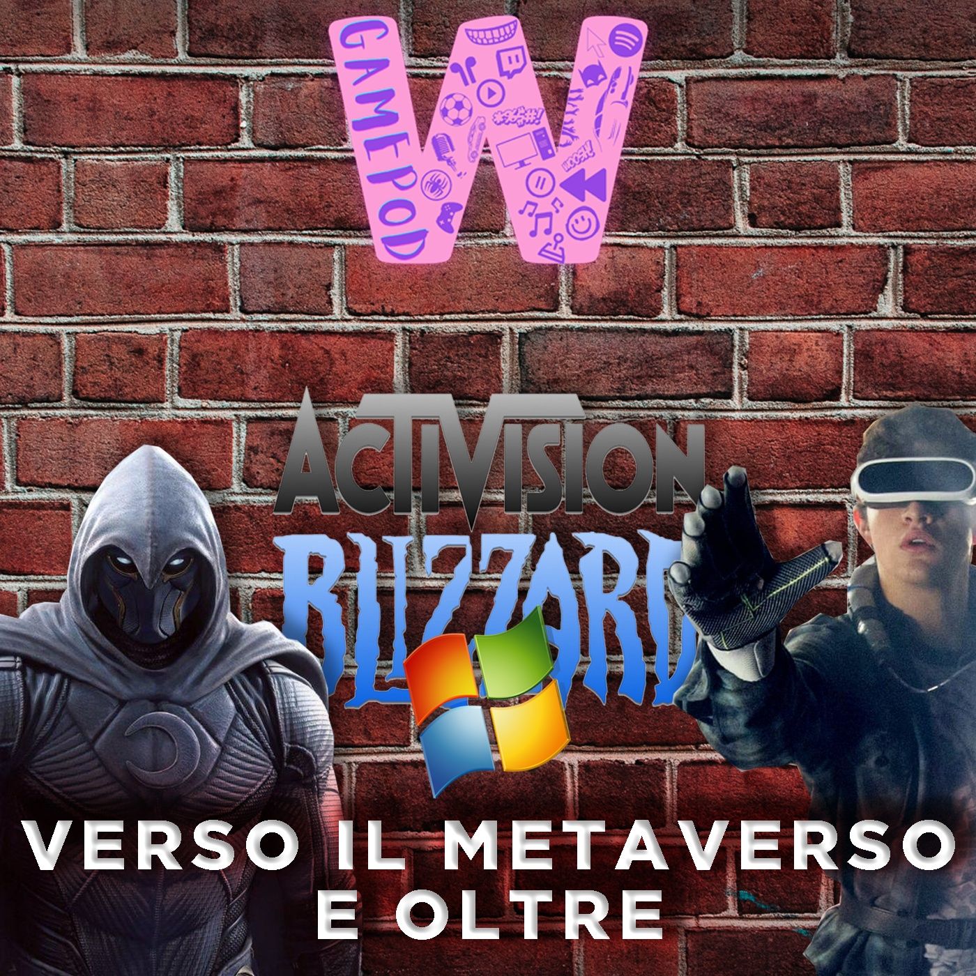 Ep.3 Verso il Metaverso e oltre episode artwork
