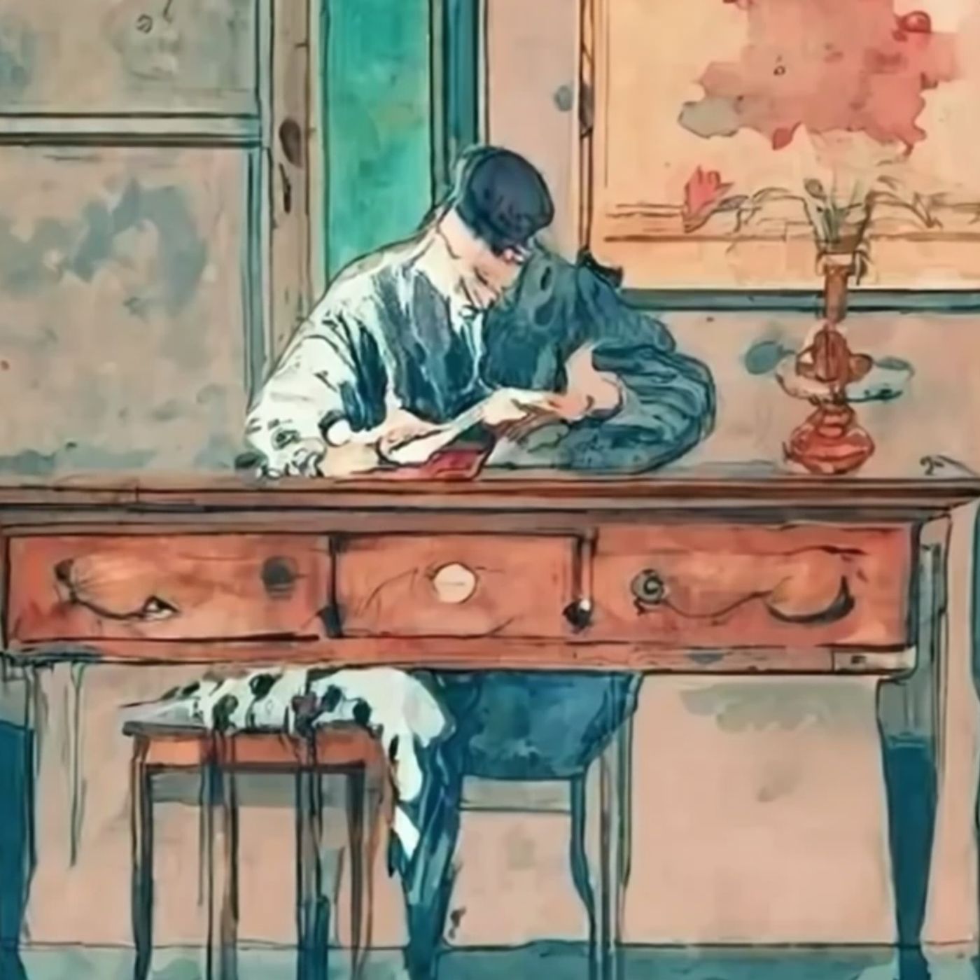 Gabriele Greco: Appunti di poetica