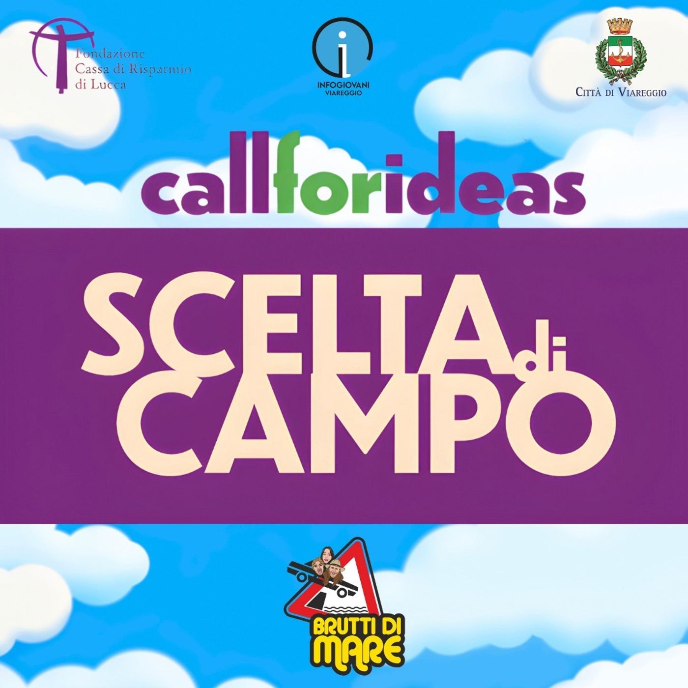 BRUTTI DI MARE: CALL FOR IDEAS / SCELTA DI CAMPO episode artwork