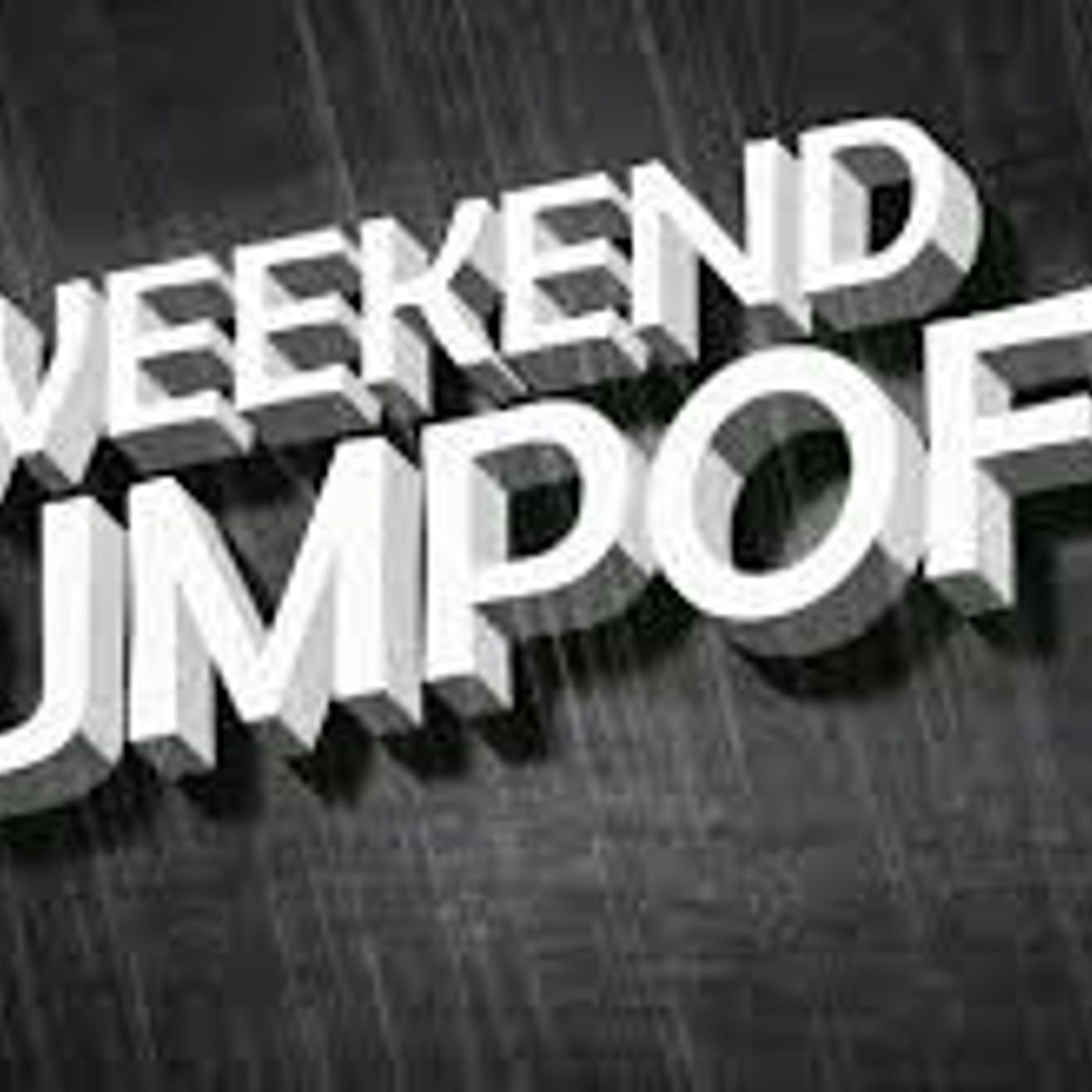WEEKEND JUMP OFF podcast artwork