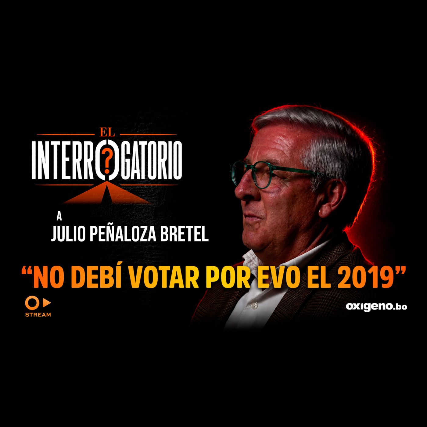 Portada de O Stream