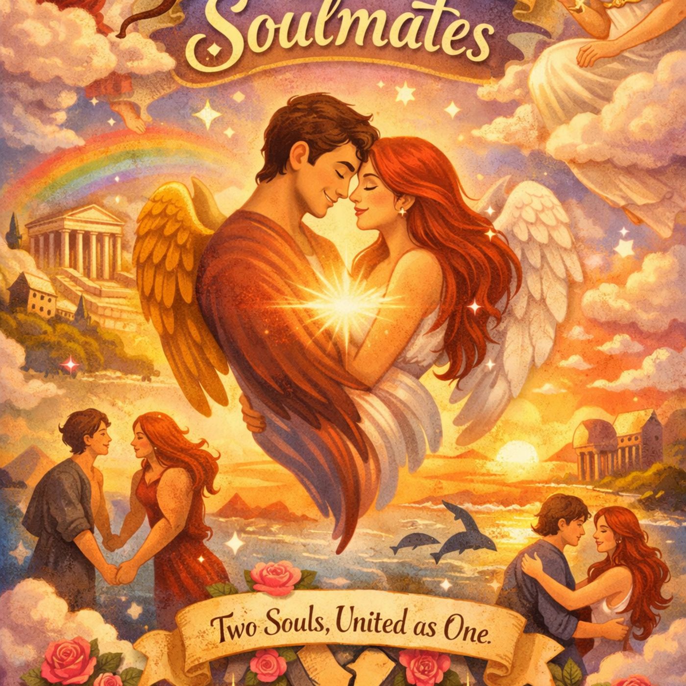 EPISODE 23: The Greek Myth of soulmate episode artwork