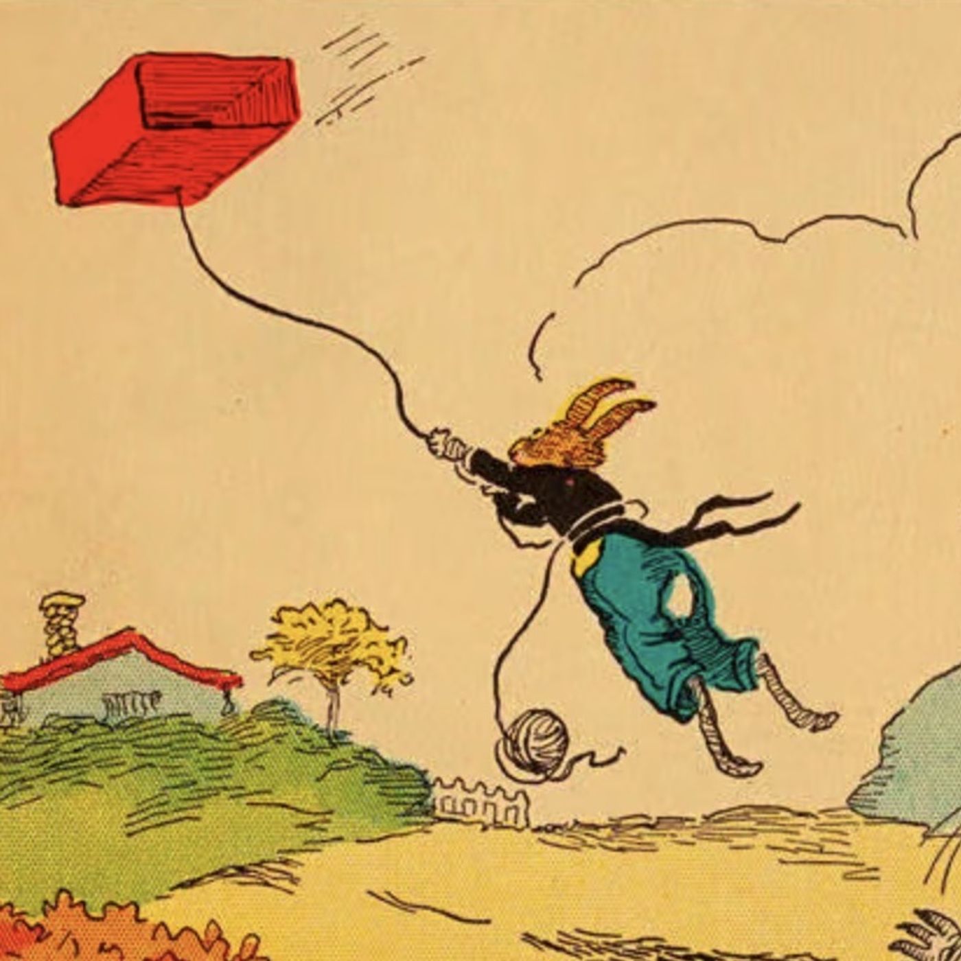 Oom Wiggily en de vlieger | Verhaaltjes Over Wind episode artwork