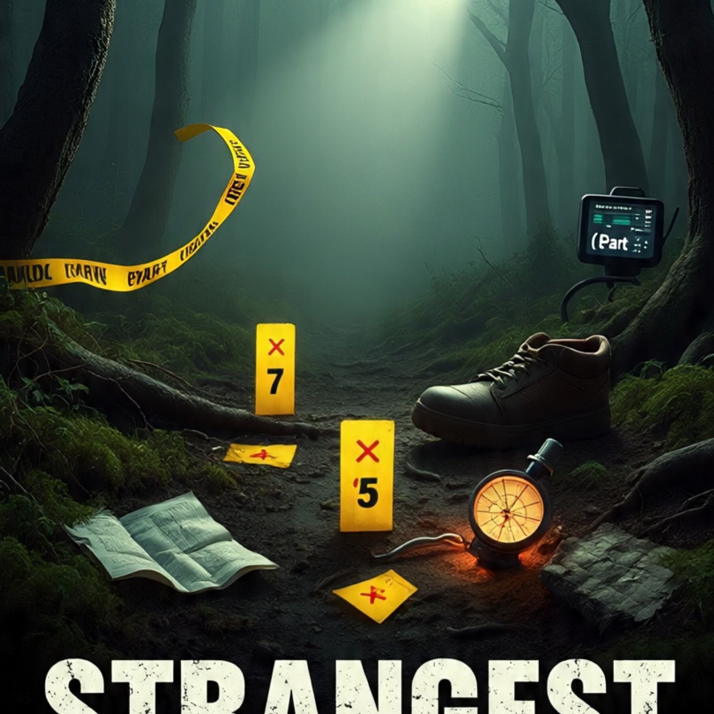 5 STRANGEST disappearances in forests (Part 2) The Missing 411 phenomenon