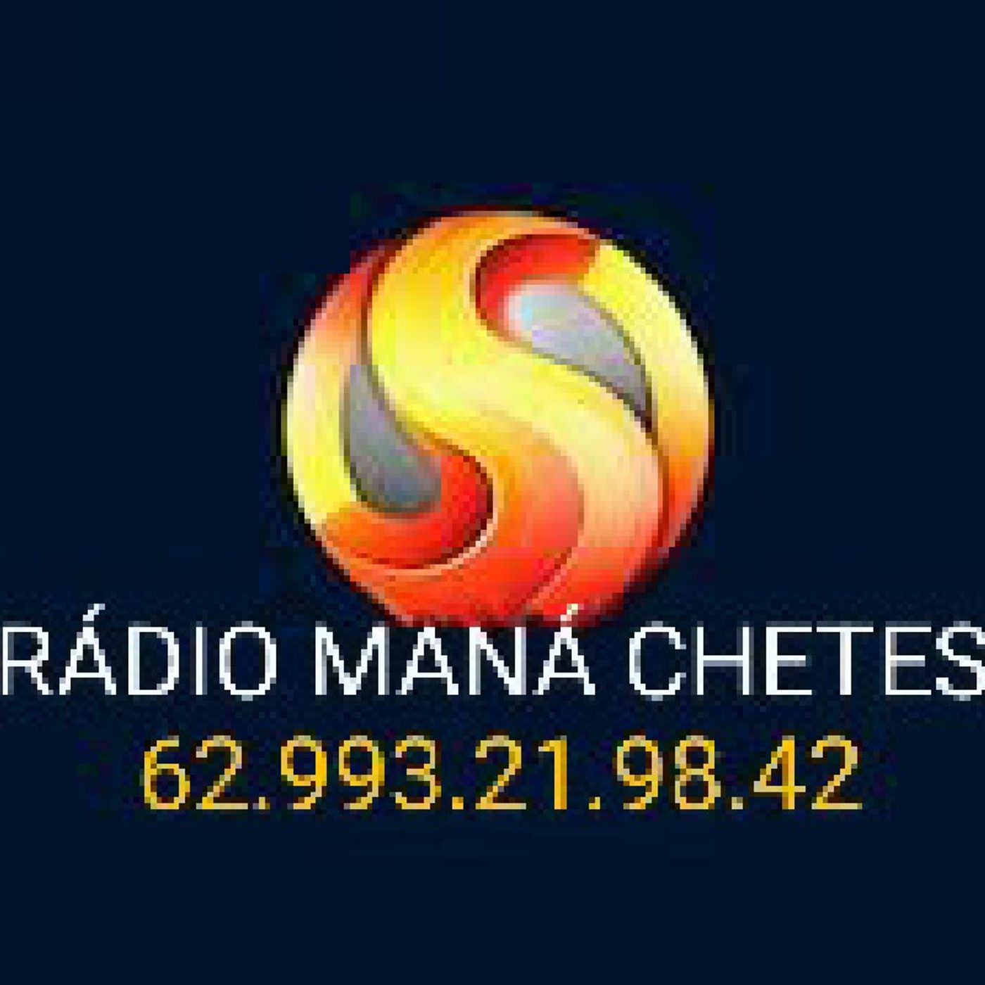 Maná chetes fm episode artwork