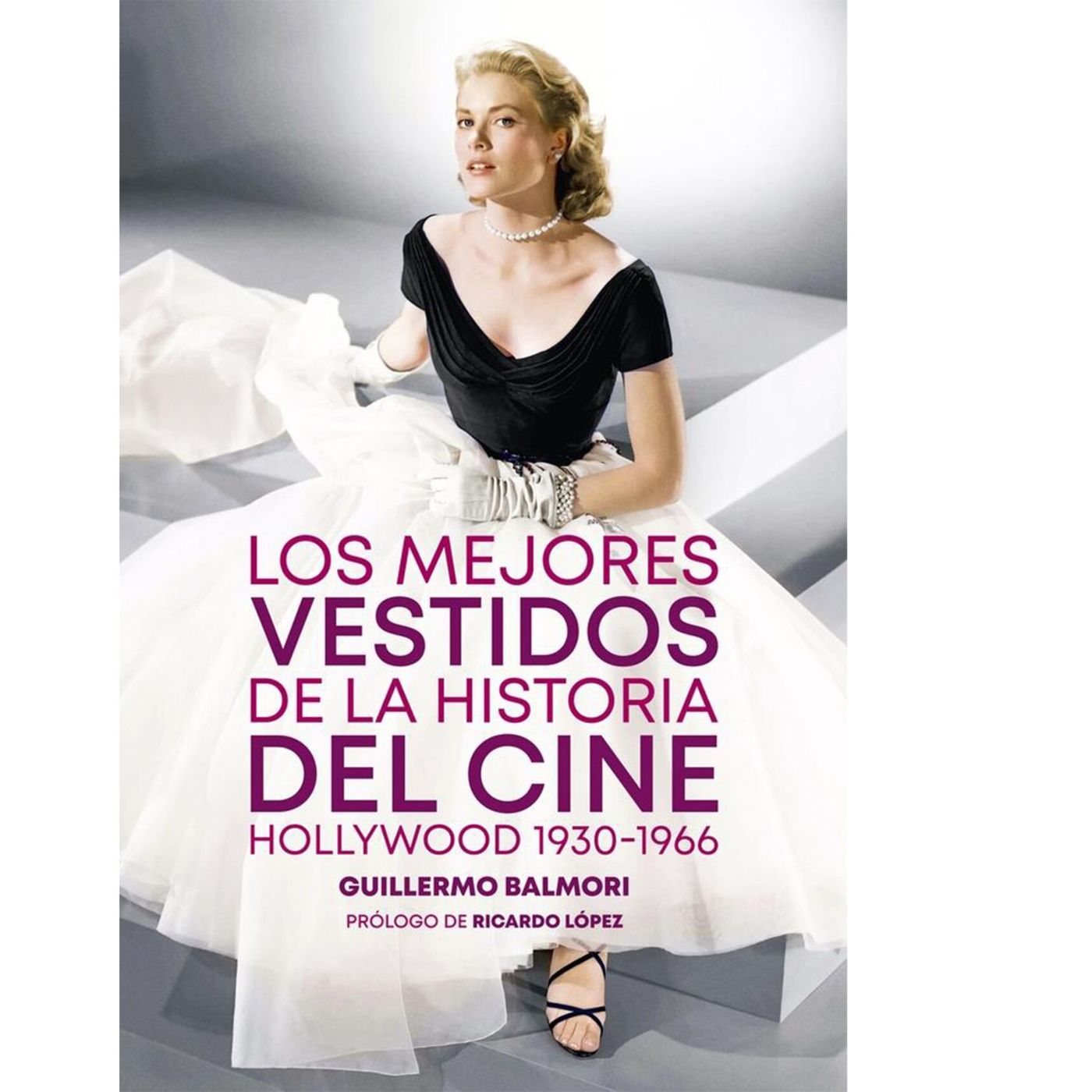 Los Libros: "Los mejores vestidos de la historia del cine"