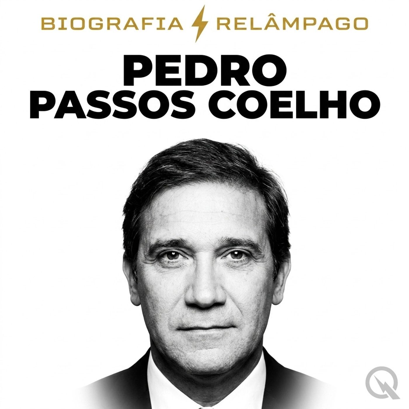 Pedro Passos Coelho - Biografia Relâmpag