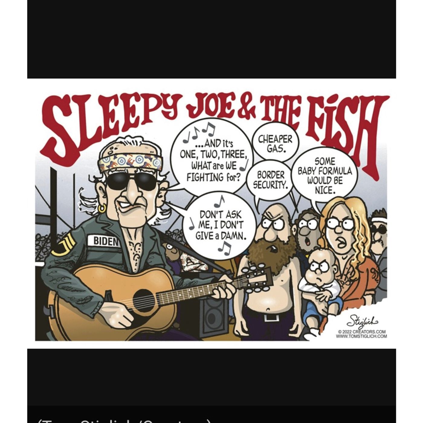 Amid Flagging Poll Numbers, Biden Tells Dems It’s Us vs. Them episode artwork