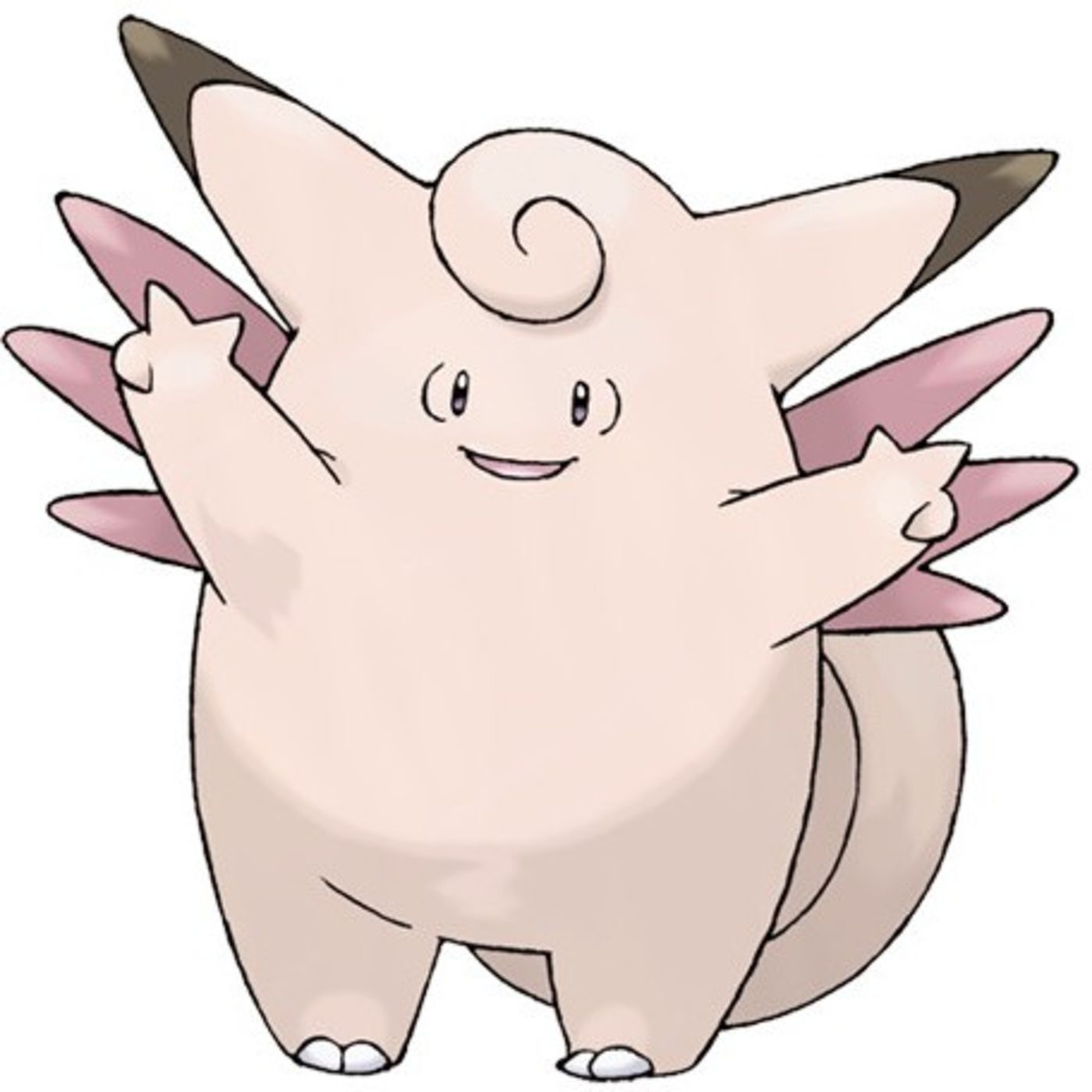 #036 Clefable