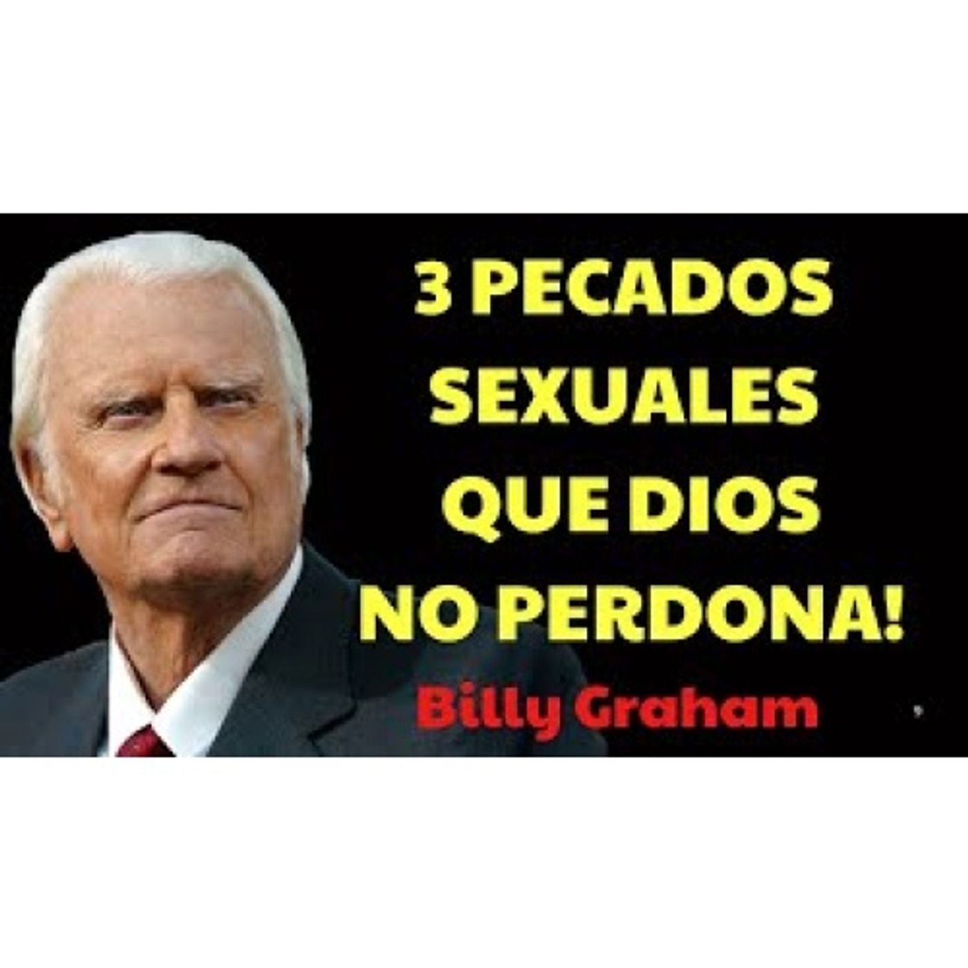 3 PECADOS SEXUALES PROHIBIDOS QUE TODO CRISTIANO DEBE CONOCER - Predicas Cristianas