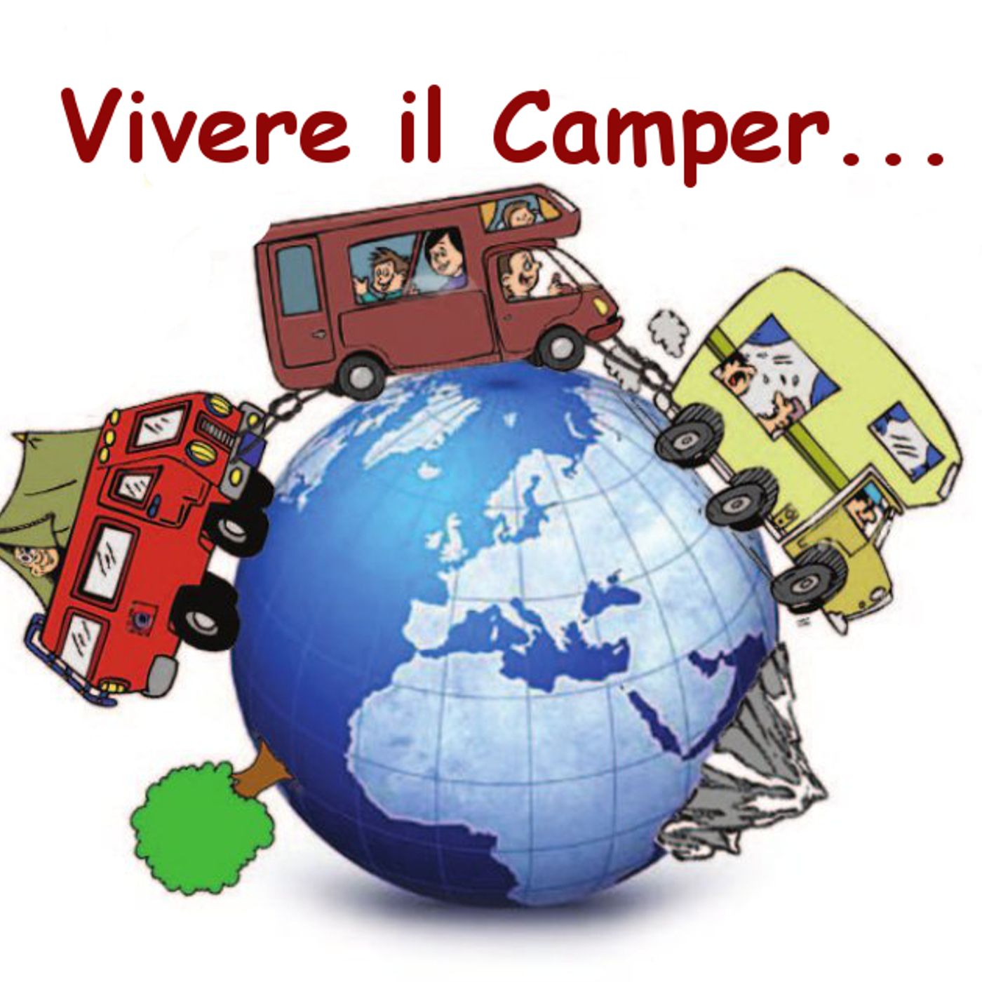 Vivere il Camper