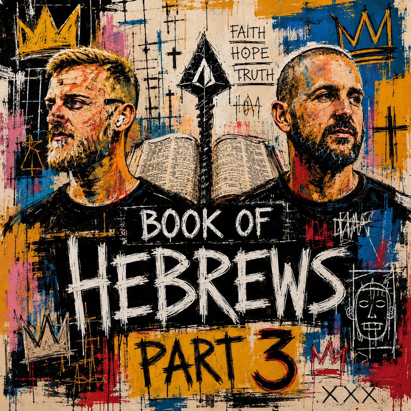 Hebrews w/ Otis Fowler | Part 3 episode artwork