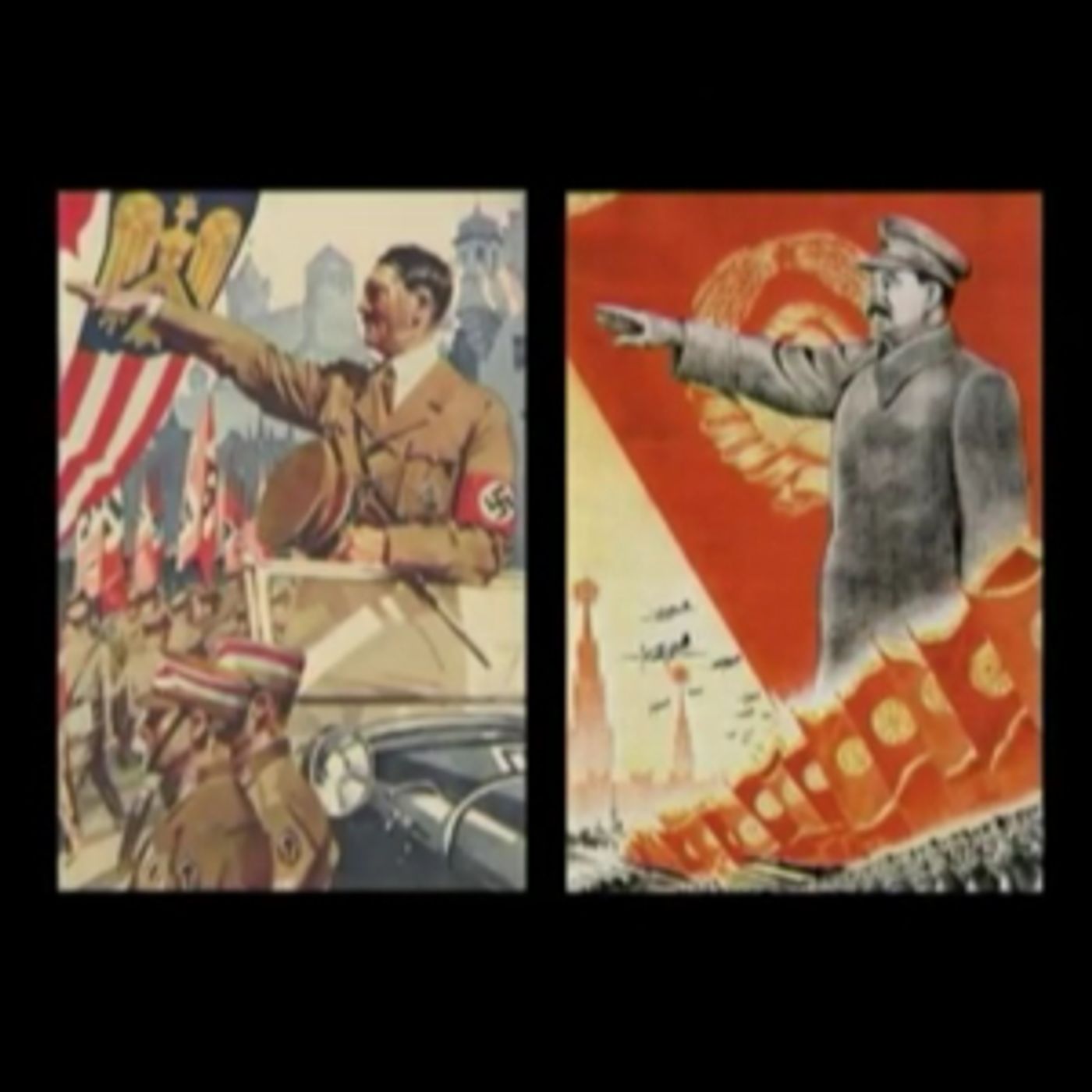 Separate 'Leftism' and State episode artwork