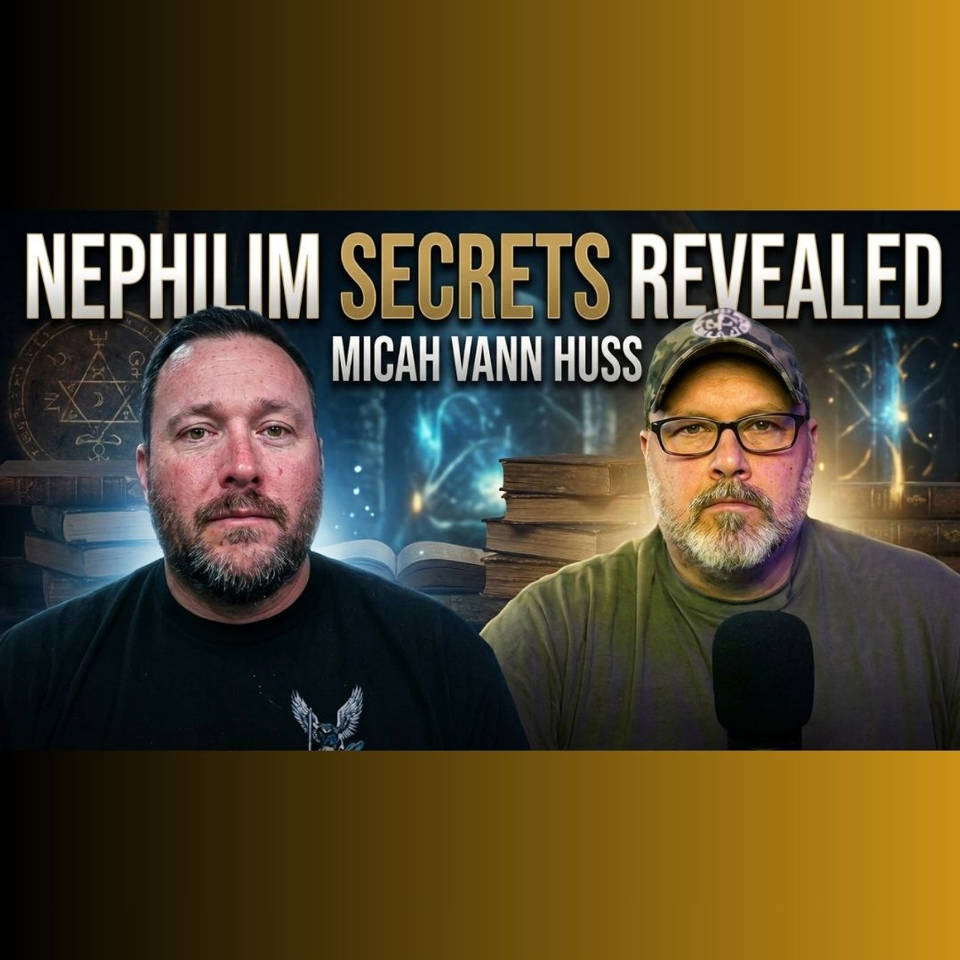 The Nephilim Are Still Here And Nobody's Talking About It| Micah Vann Huss