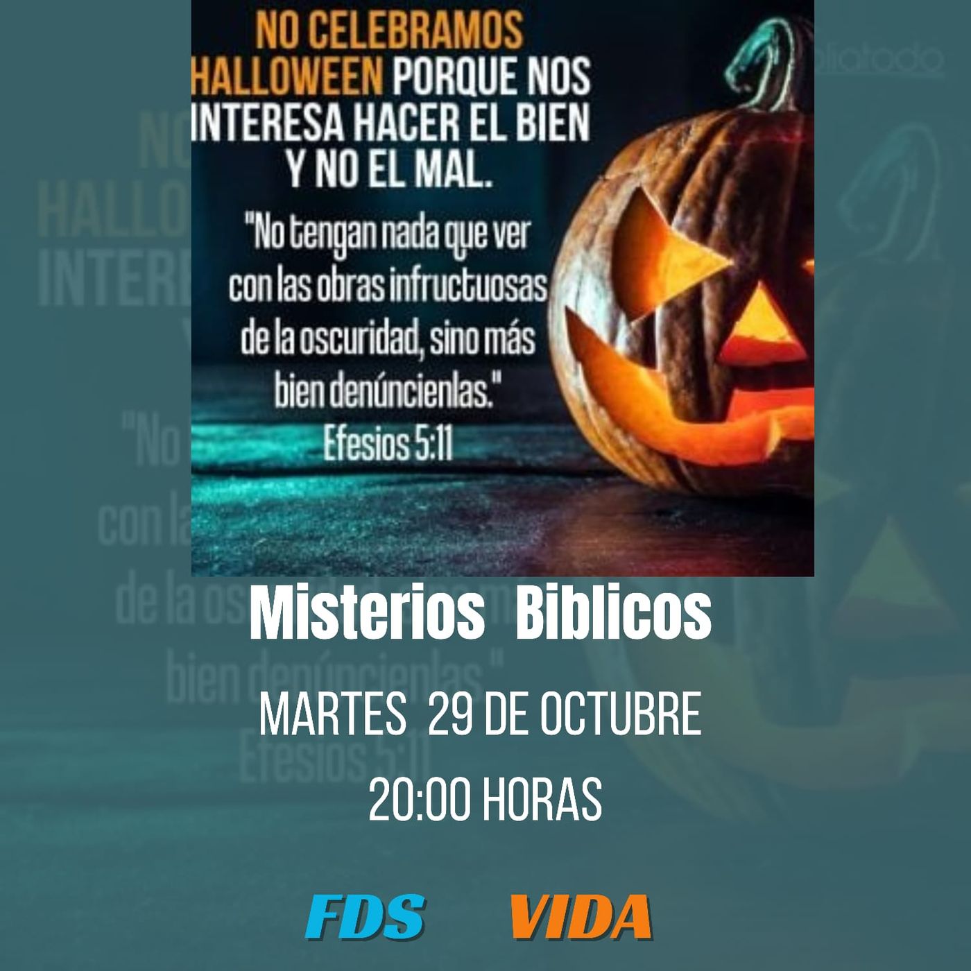 Misterios Biblicos