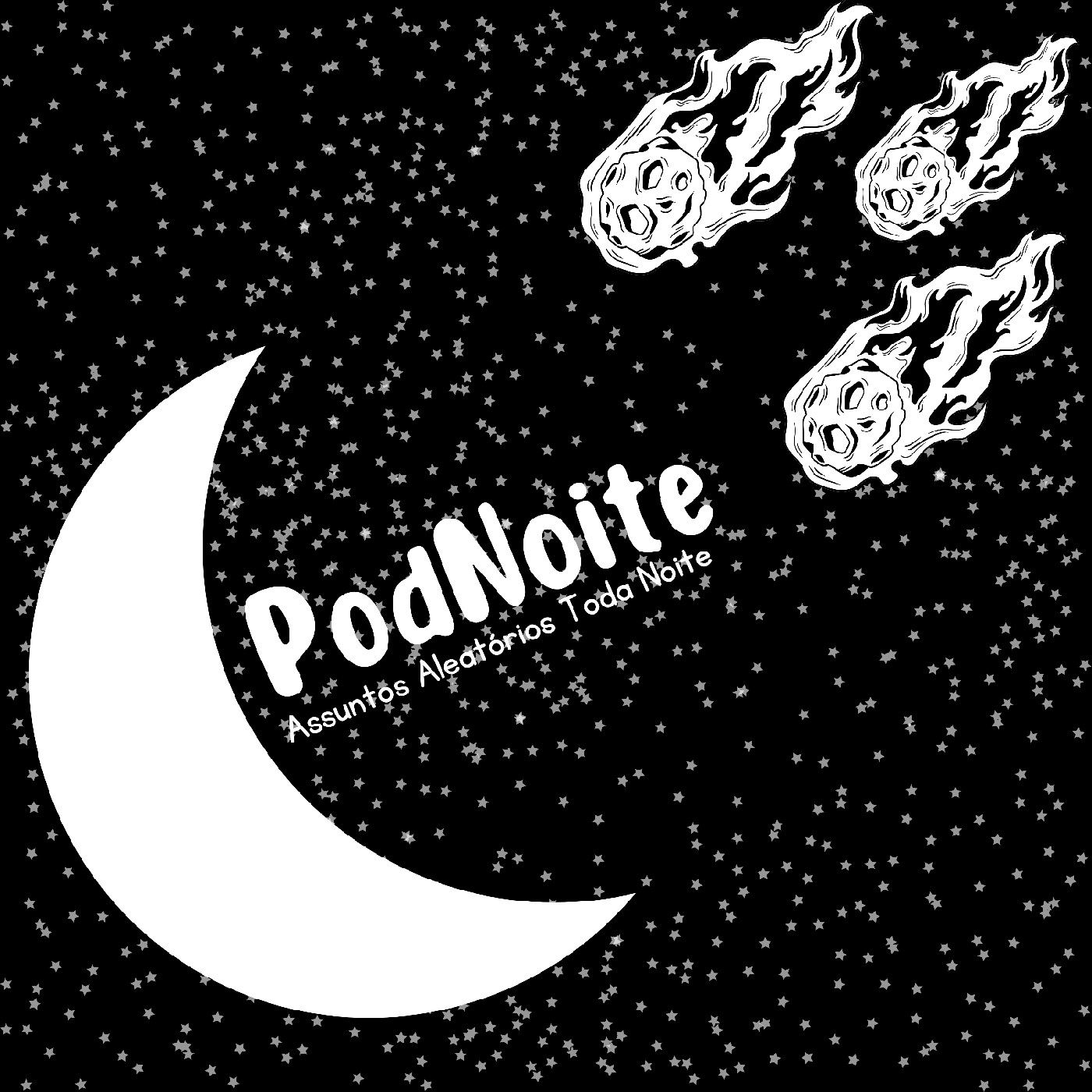 PodNoite podcast artwork