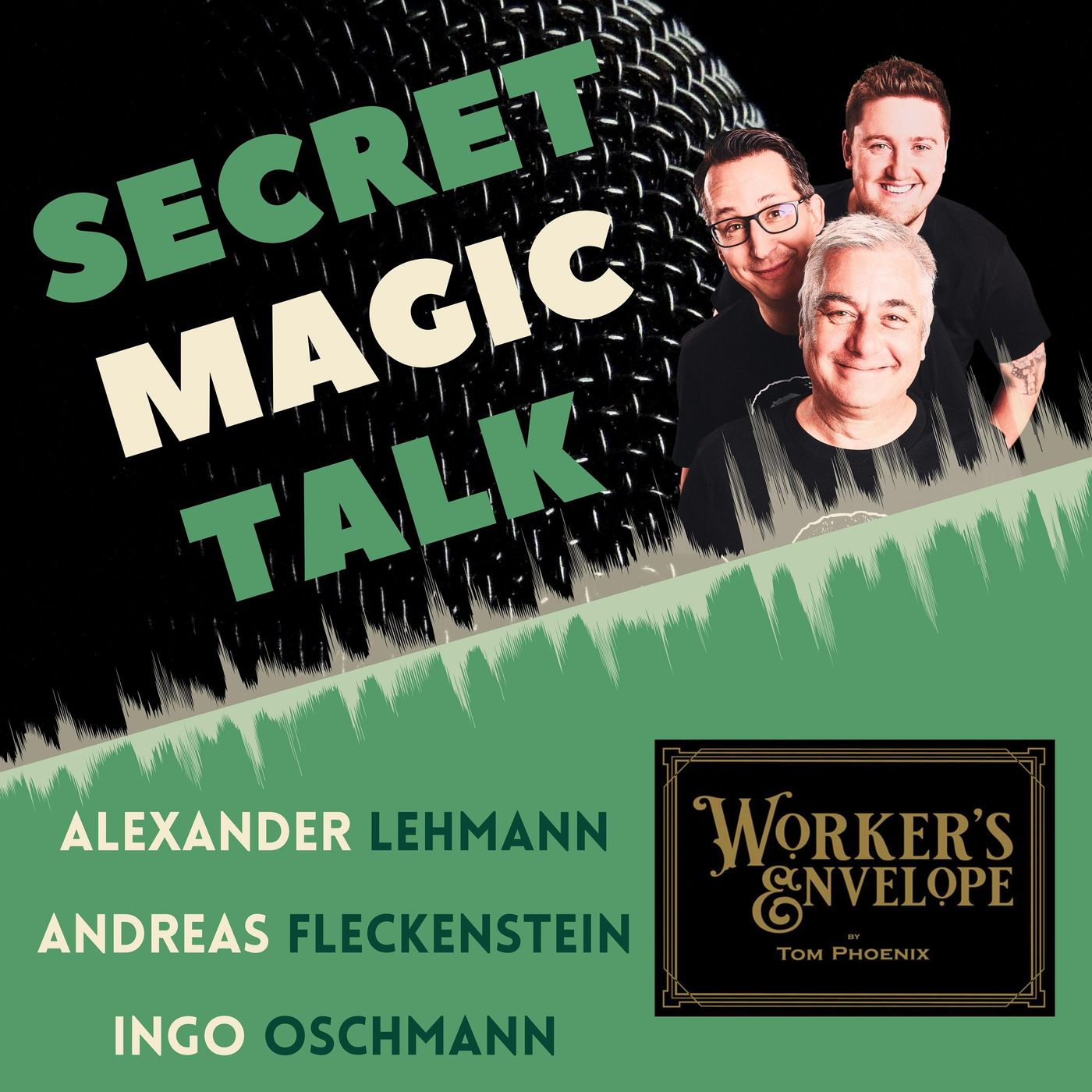 Secret Magic Talk