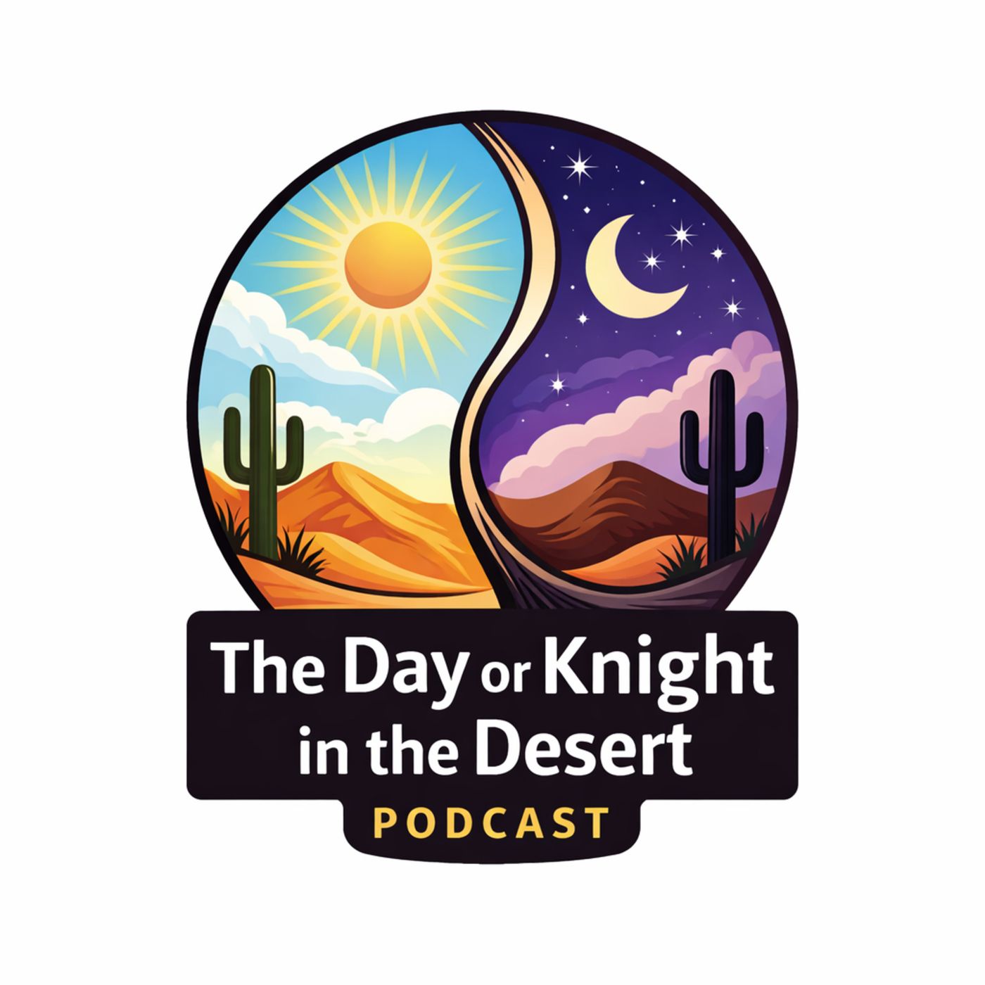 The Day or Knight in the Desert podcast