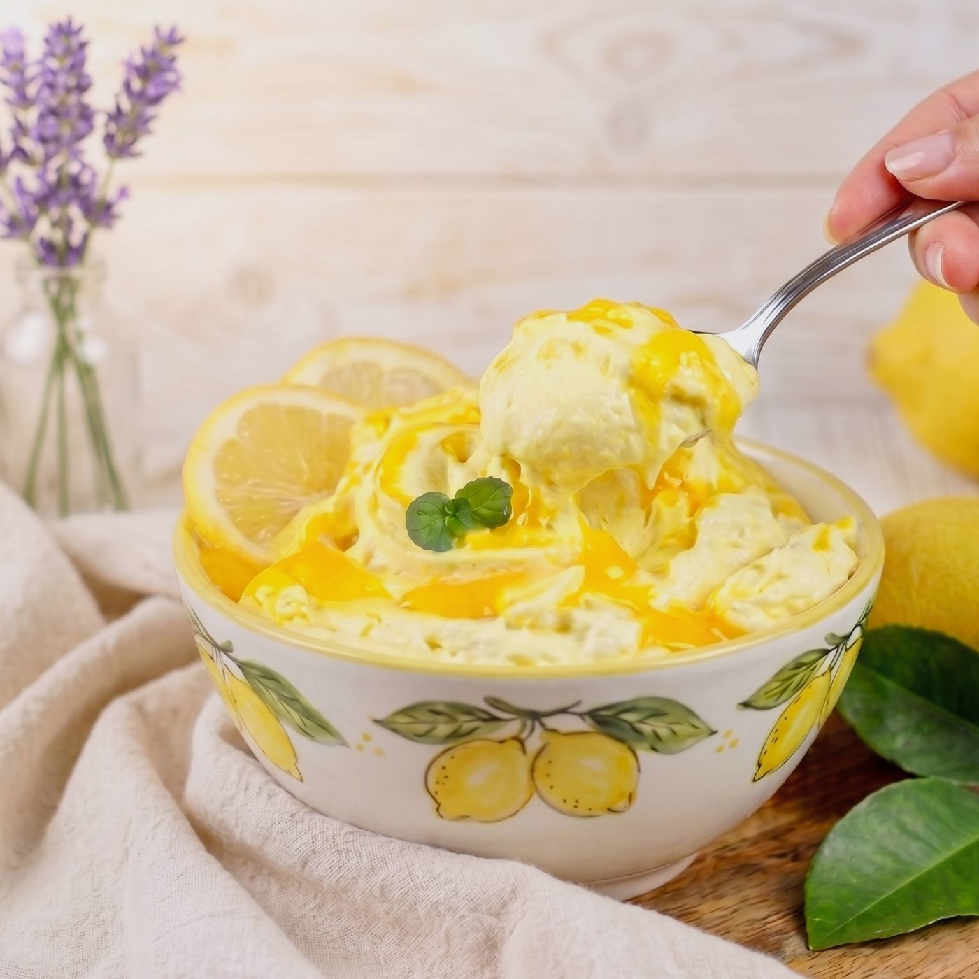 Spumone al limone: la ricetta facile, fresca e vellutata episode artwork