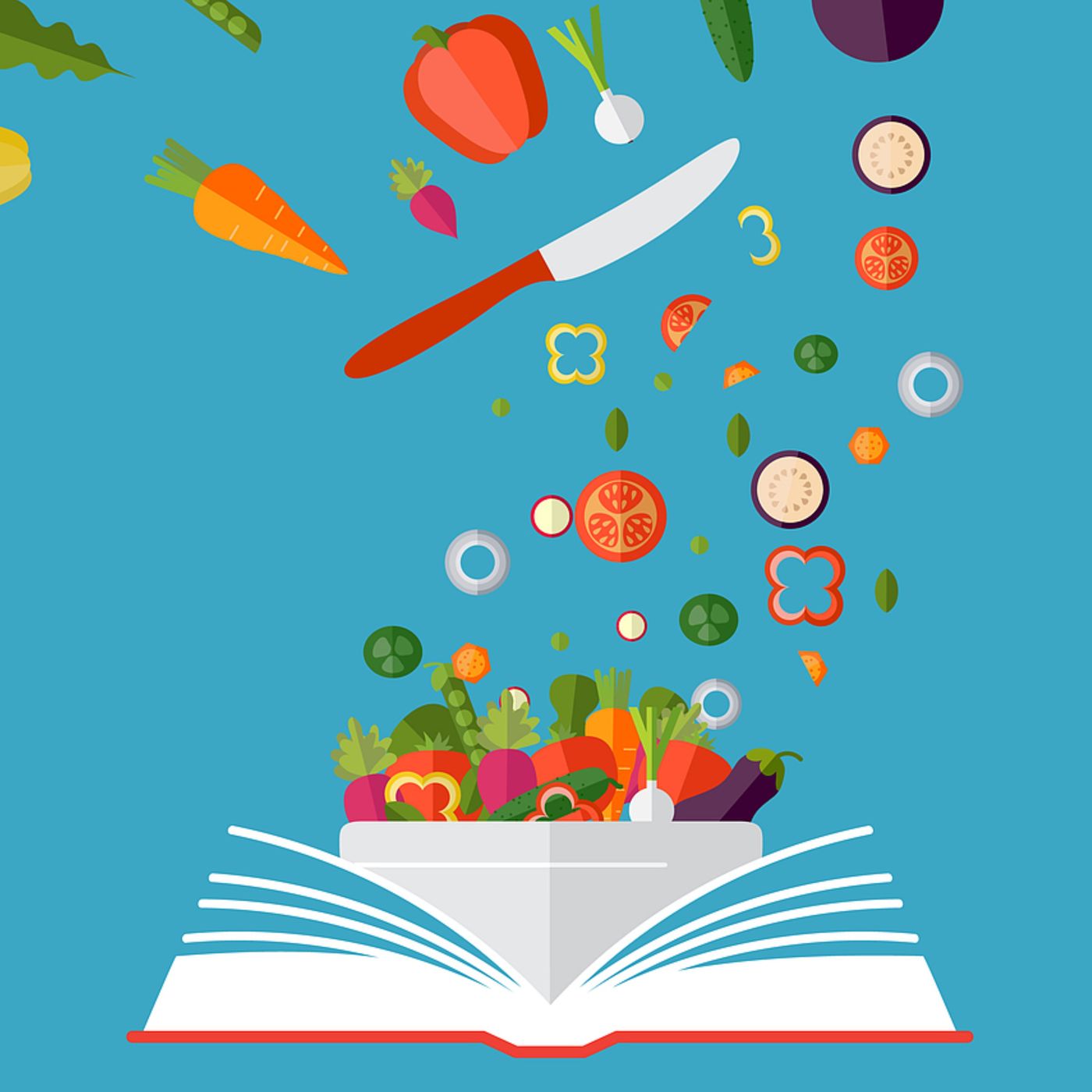 Pop culture cookbooks. A recipe for success!