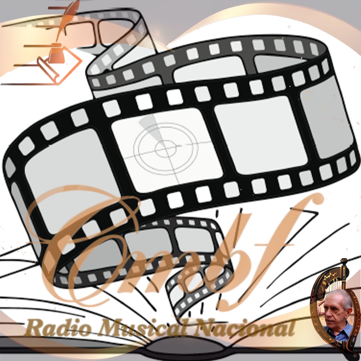 Miradas al catalogo literario cubano dedicado al séptimo arte. episode artwork