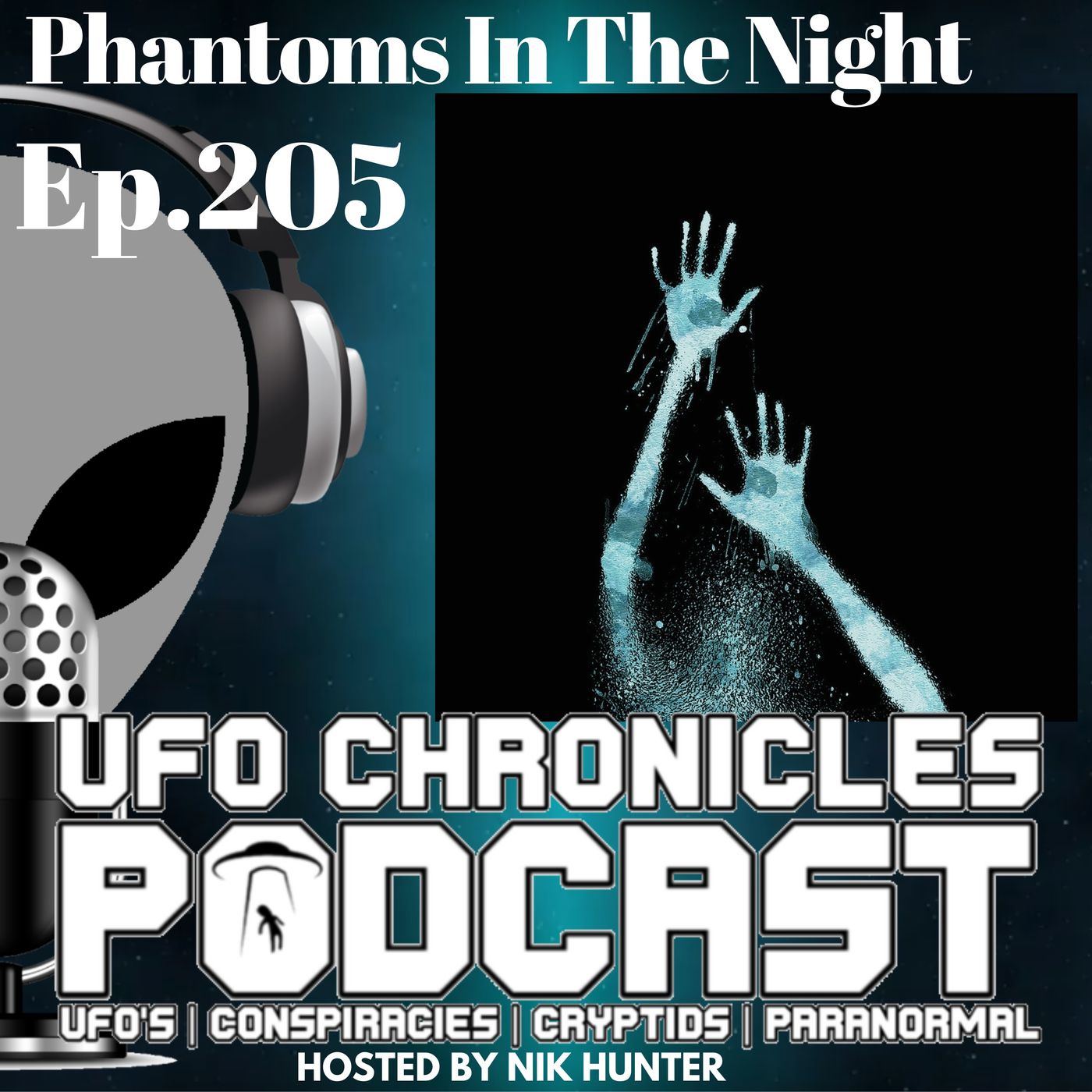 Ep.205 Phantoms In The Night (Throwback)