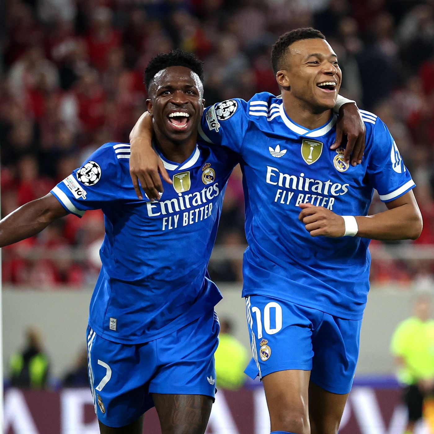 Los goles de Carrusel | Los goles del Olympiacos 3-4 Real Madrid | Susto con triunfo blanco en Grecia