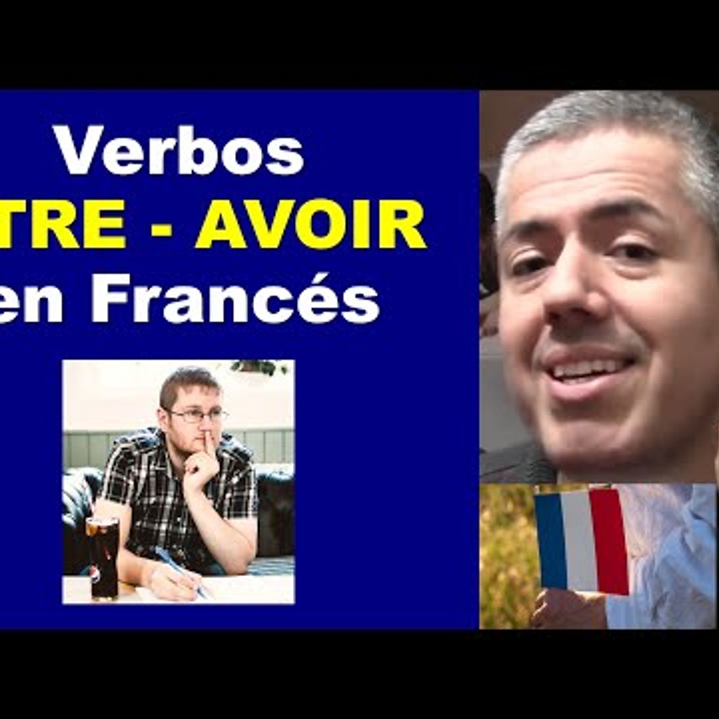 06. Verbos ÊTRE, AVOIR en Francés  Curso de Francés Básico  Clase 5
