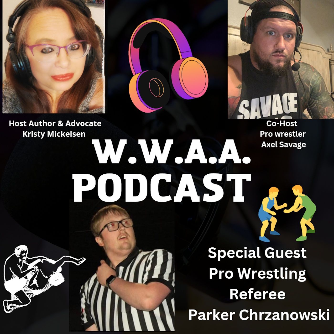 Can Wrestling Be An Escape From Reality?