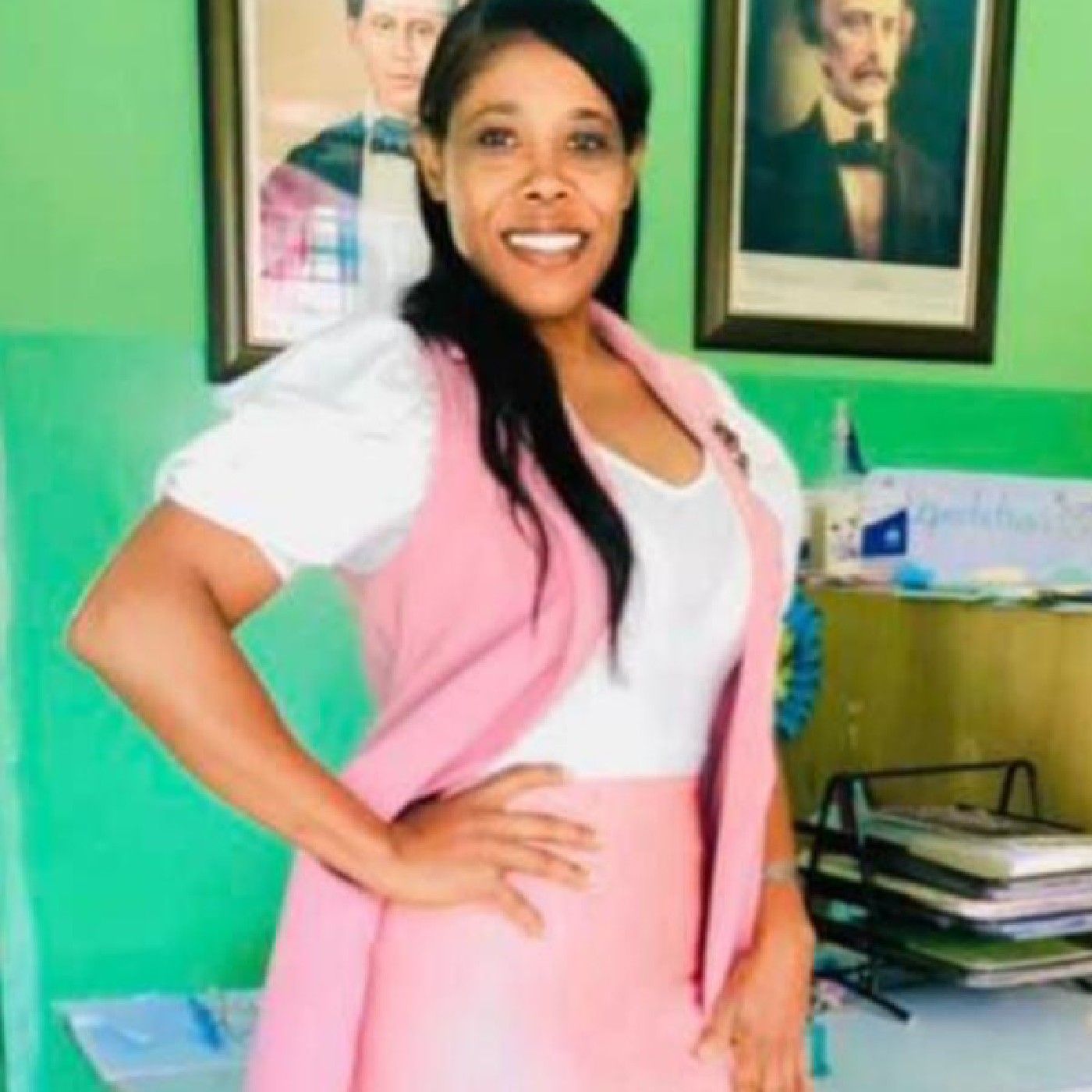 El podcast de Glenibel Rodriguez