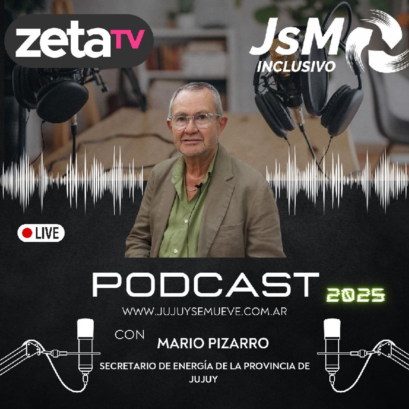Jujuy se mueve inclusivo