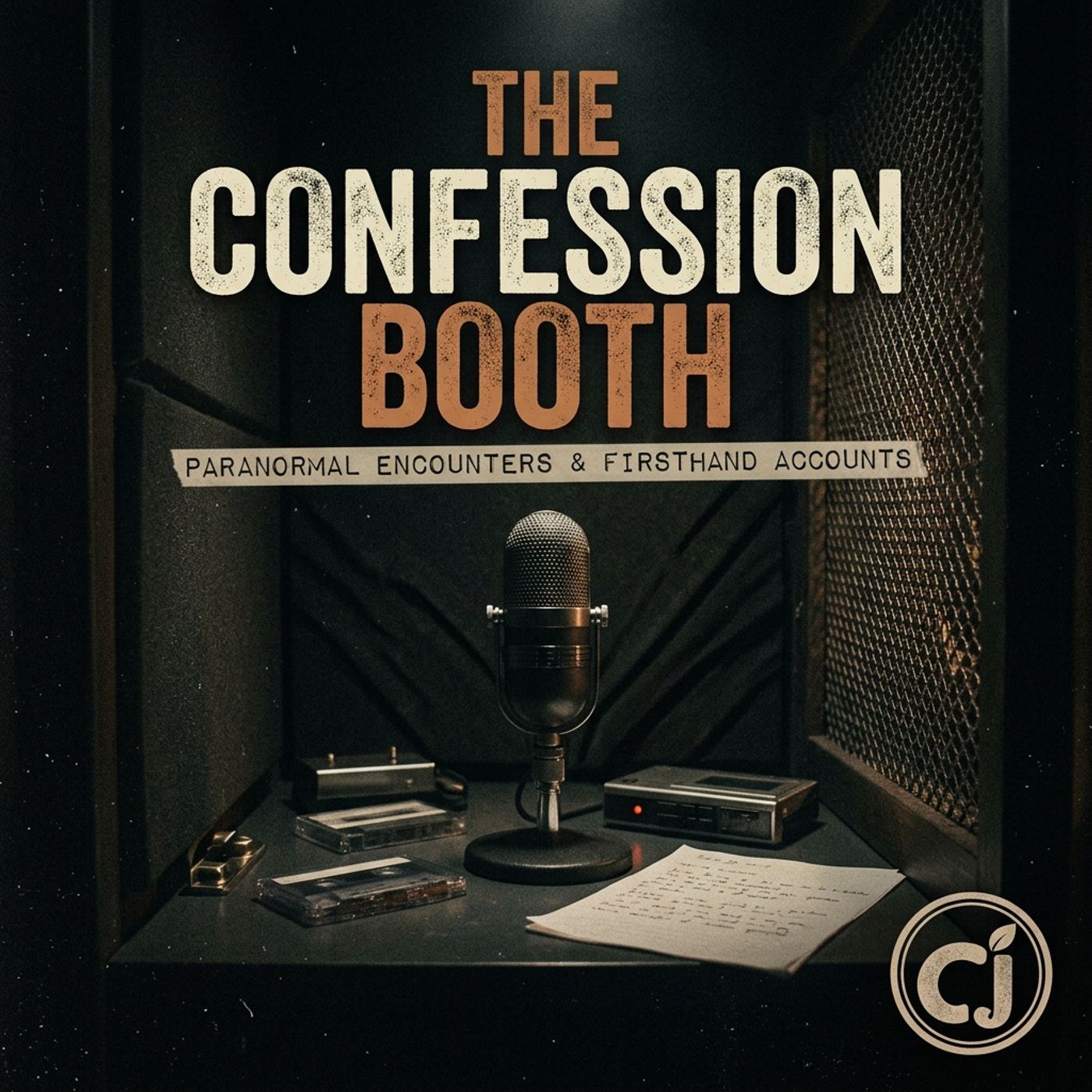 The Confession Booth