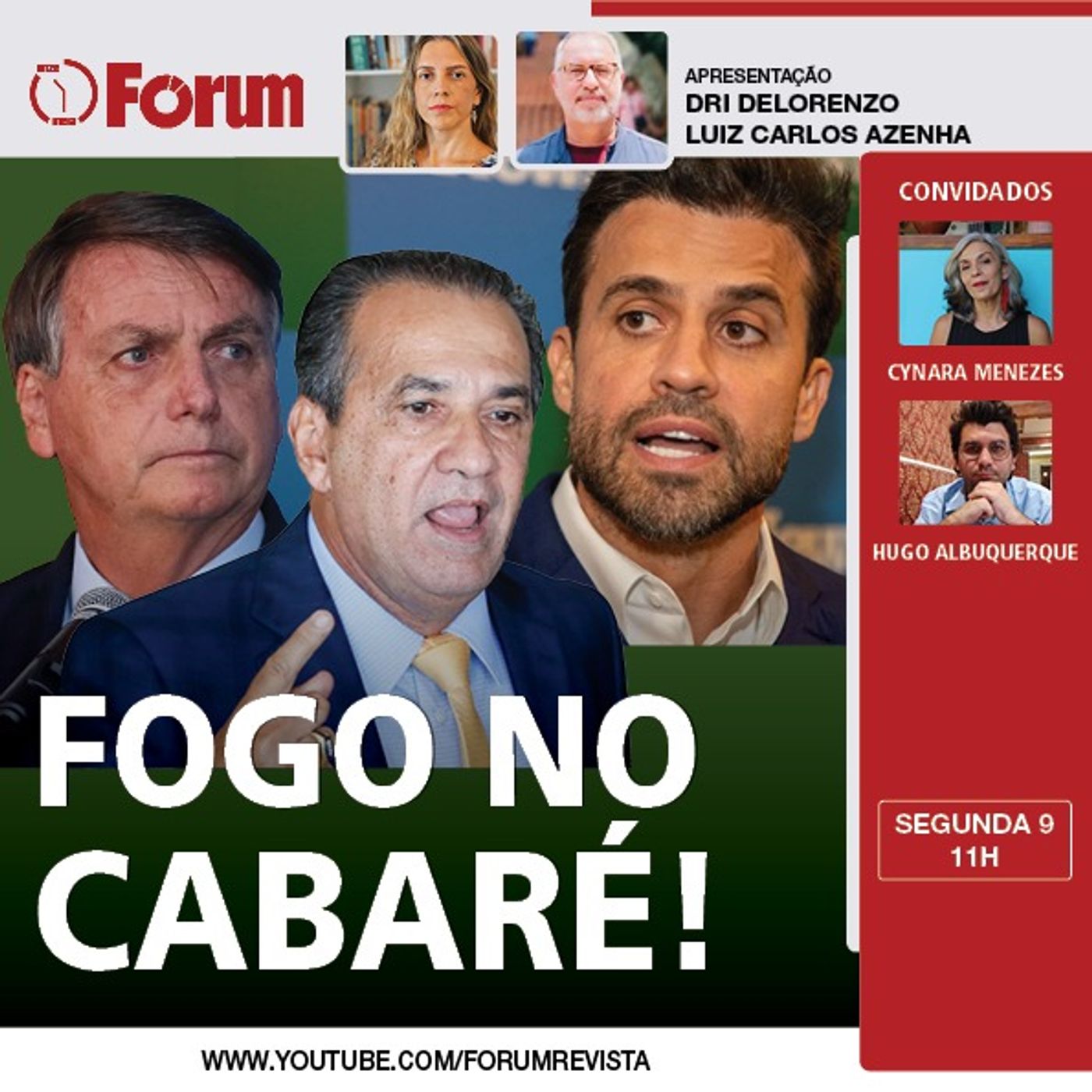 Bolsonaro e Malafaia chamam Marçal de "arregão" | Moraes X Musk | Efeito Lula X efeito Milei episode artwork