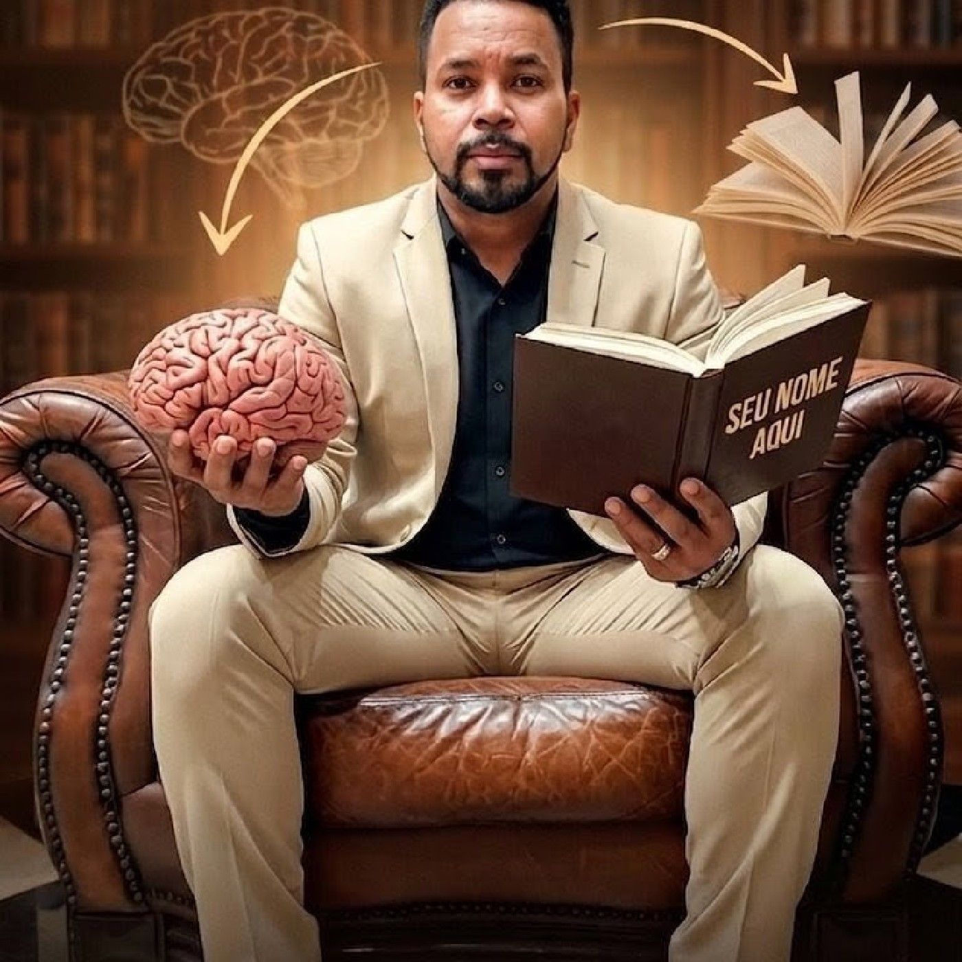 Podcast - Jefferson Santos