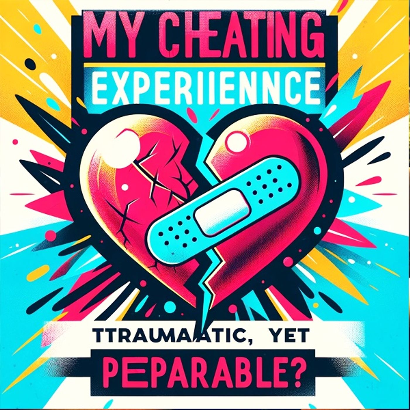Infidelity: A Journey Through Betrayal and Trauma