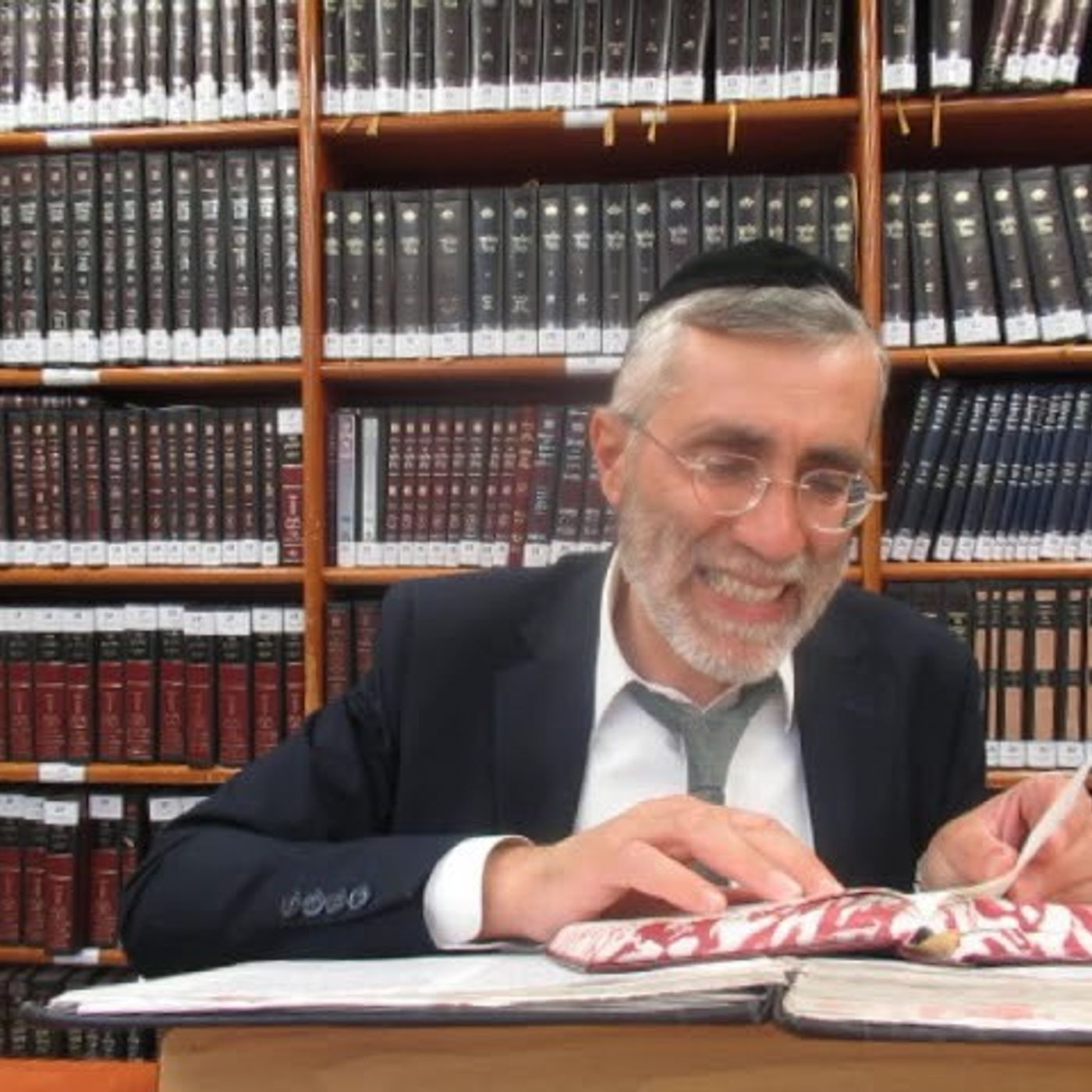 הרב יהושע ביבי - תשפ"ו - עמידה - שיעור מס' 063 - כוונת מקום שבתיבת אתה בשעה''כ דף כט' אע''ד episode artwork