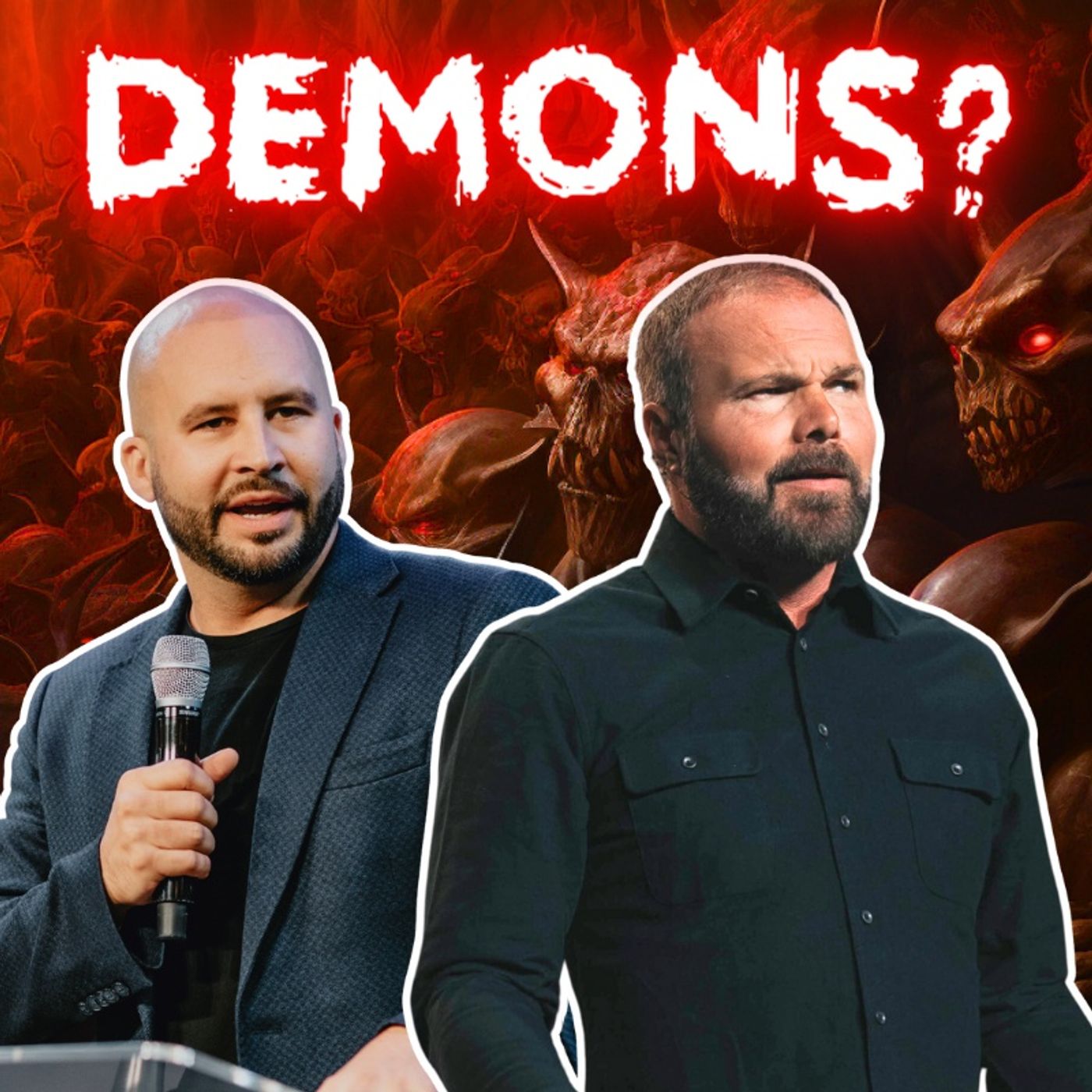 How Active is the Demonic Today? (Ft. Mike Signorelli)