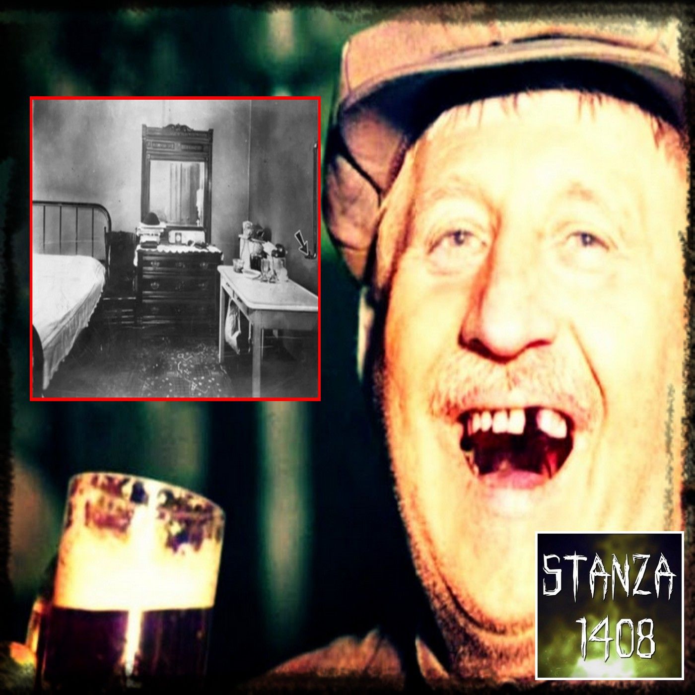 L'uomo che Non Poteva Essere Ucciso - Il Caso di Michael Malloy (Stanza 1408 Podcast) episode artwork