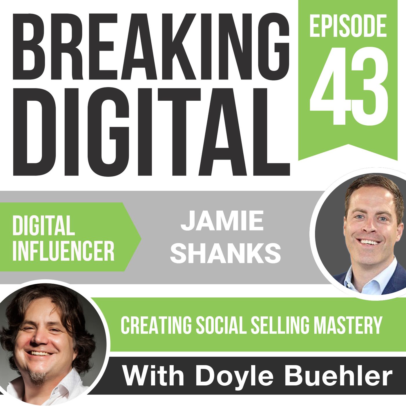 Breaking Digital - Digital Leadership For Smart Entrepreneurs