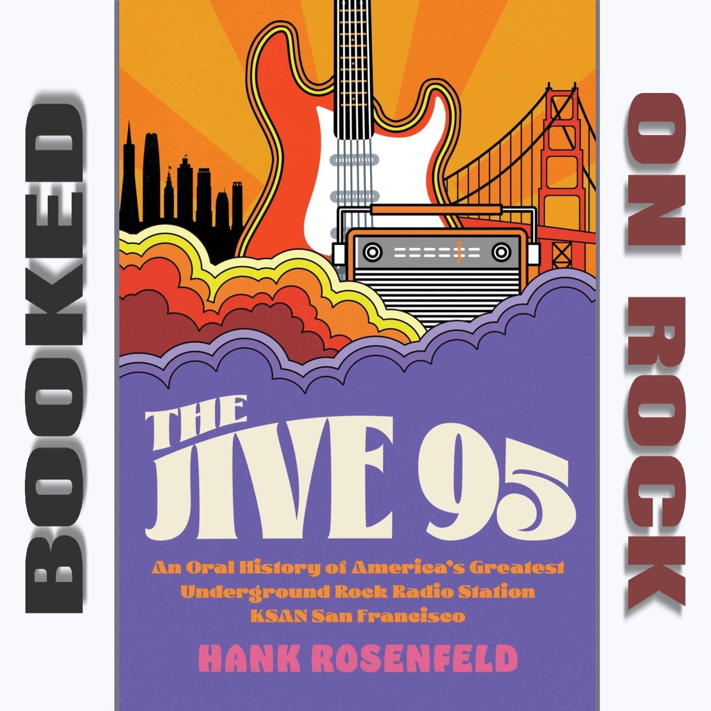 Booked On Rock with Eric Senich
