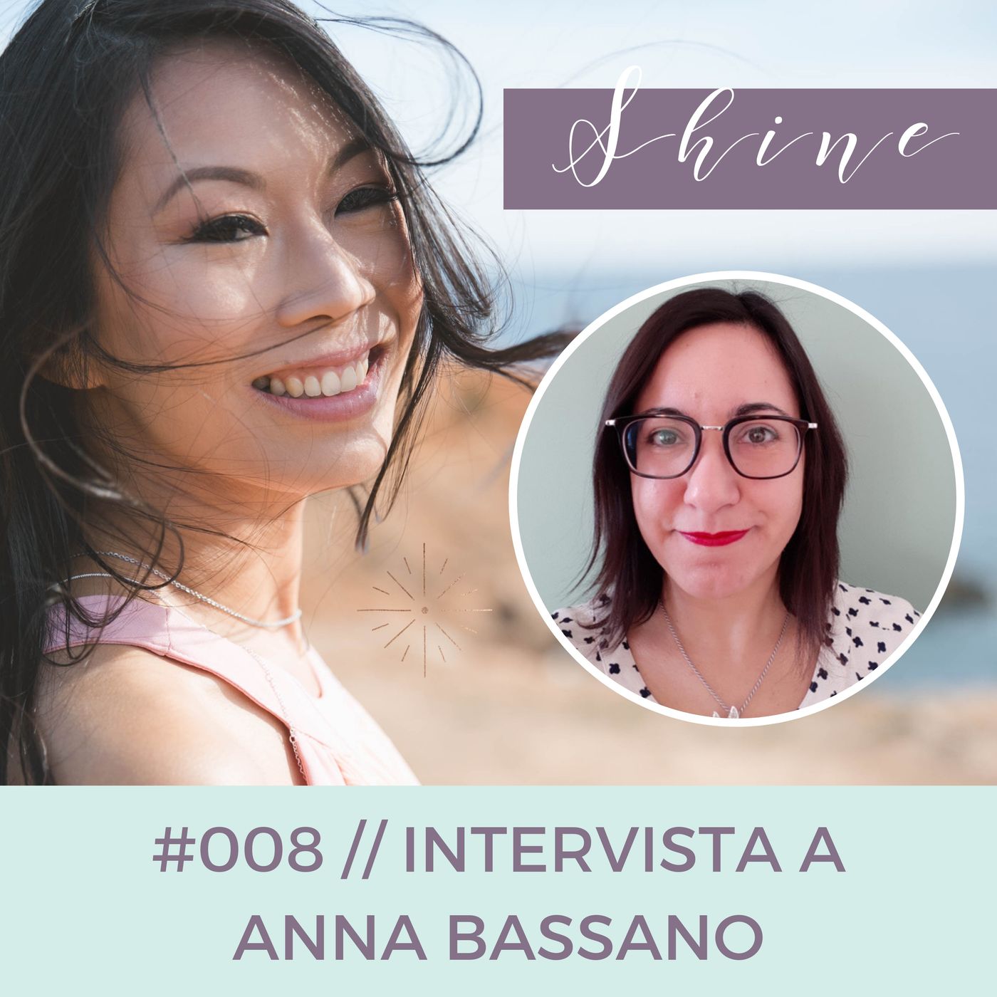 Shine, con Anh Coach