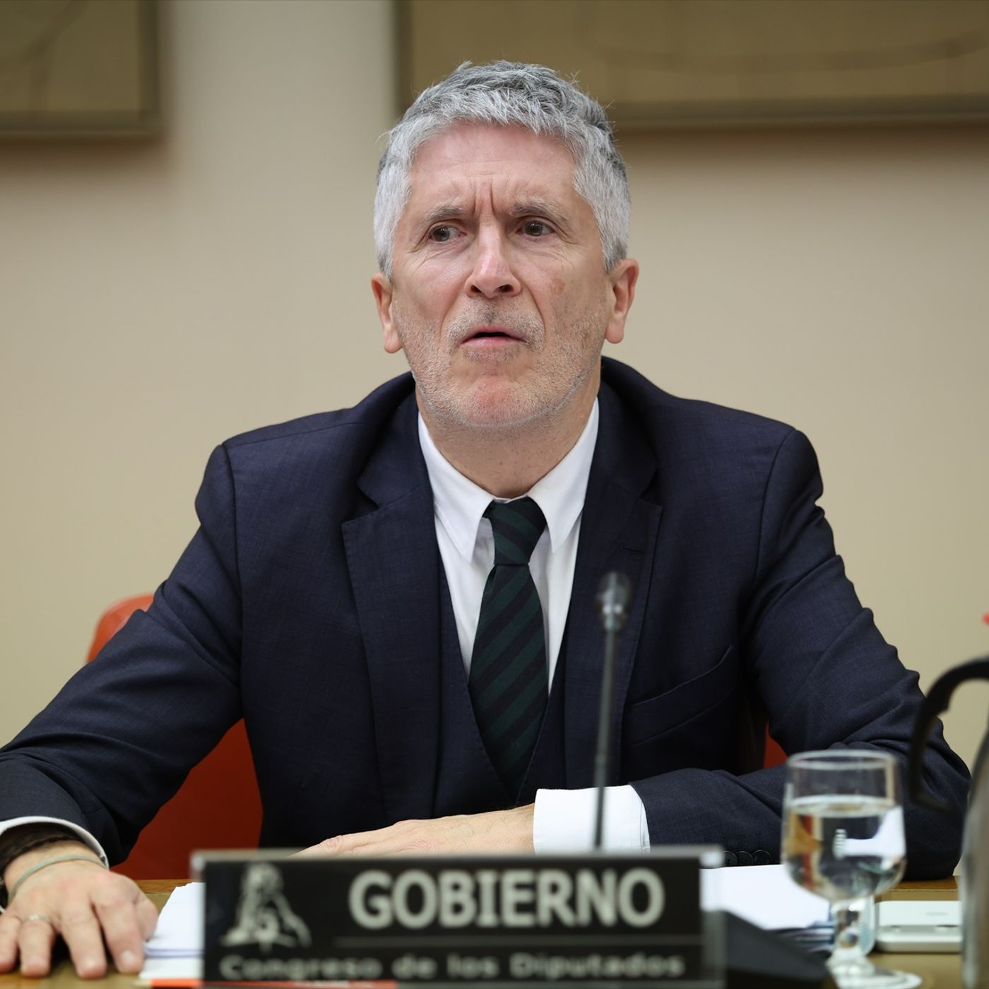 La República de los Tonnntos: La "vistosa acrobacia" de Marlaska con sus apellidos