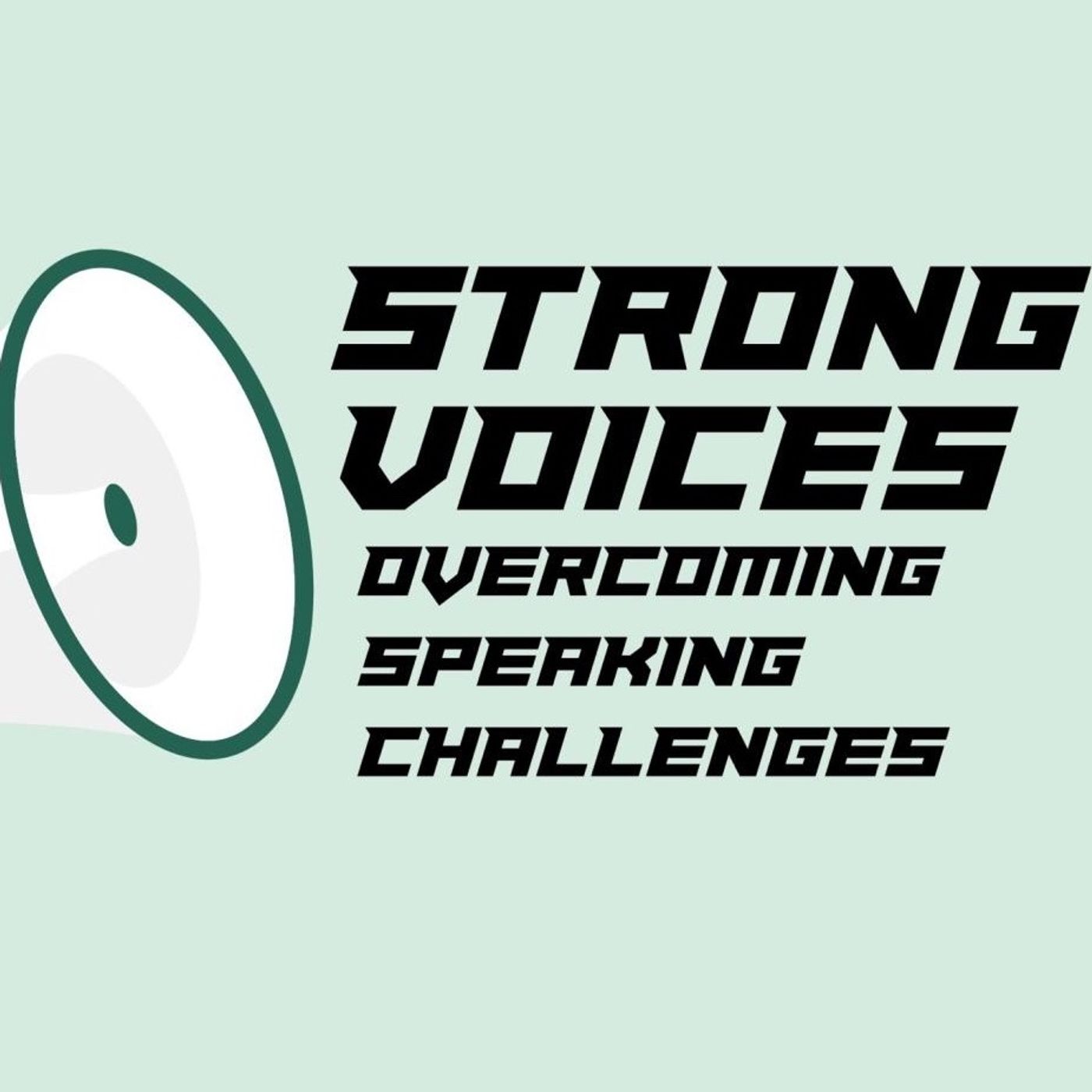 Strong Voices Podcast