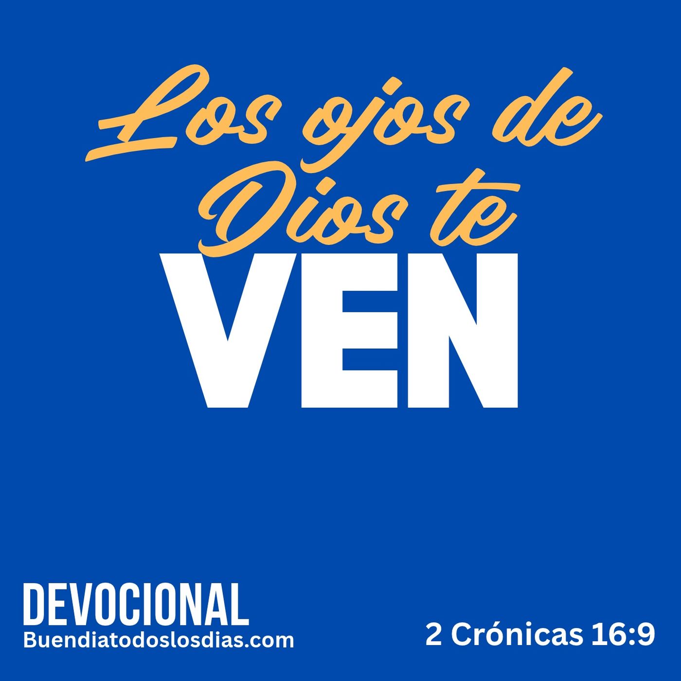 Portada de Buen Dia Todos Los Dias