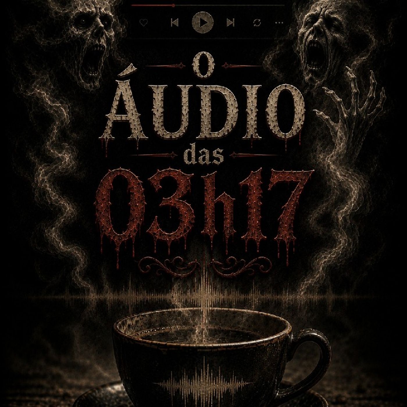 Arquivo 004: O Áudio Das 3h17. episode artwork