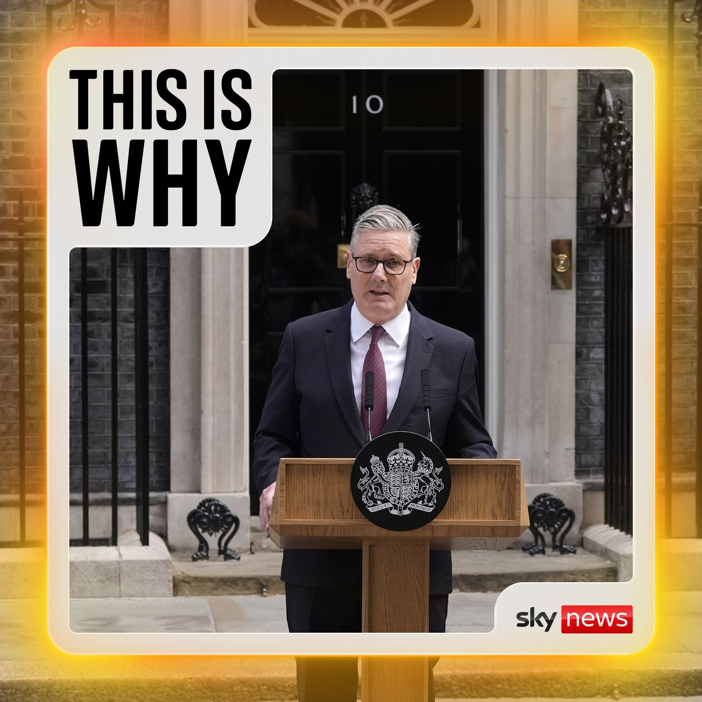 Why has Keir Starmer resigned? — Sky News Daily cover