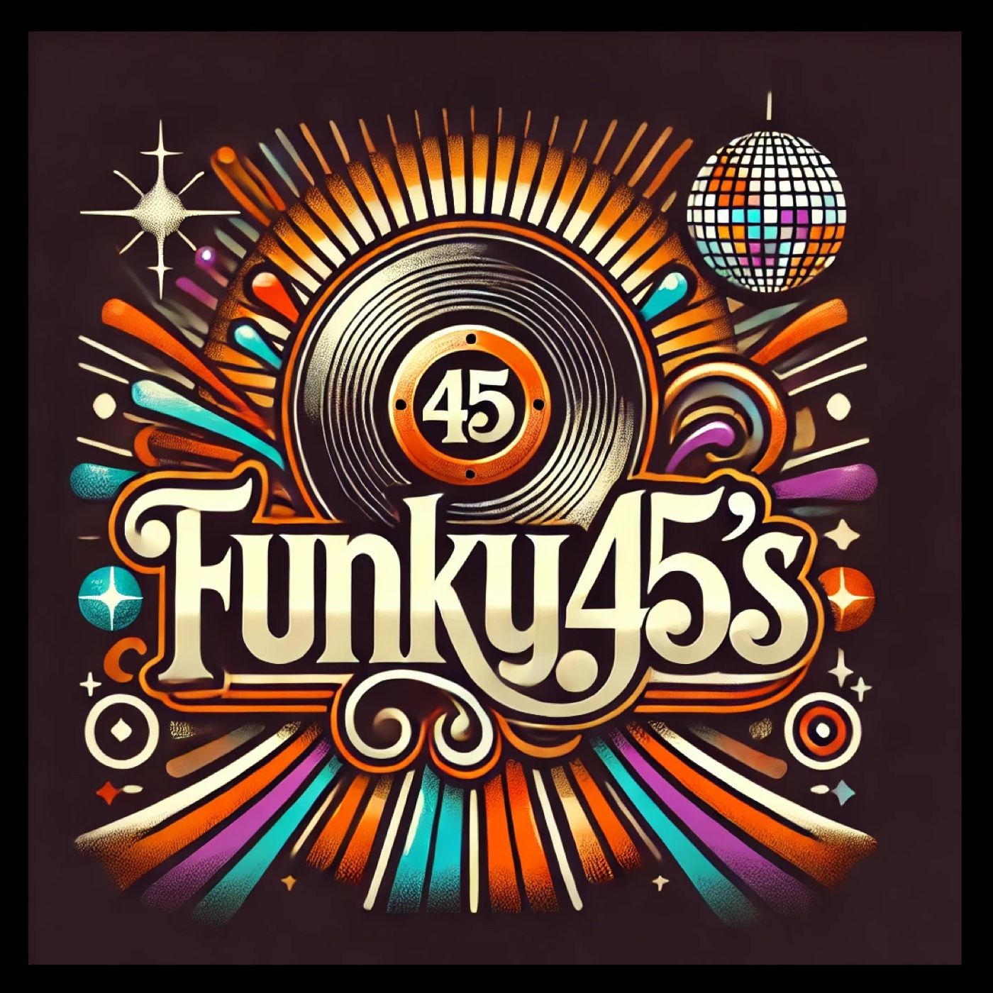 Los Funky 45’s